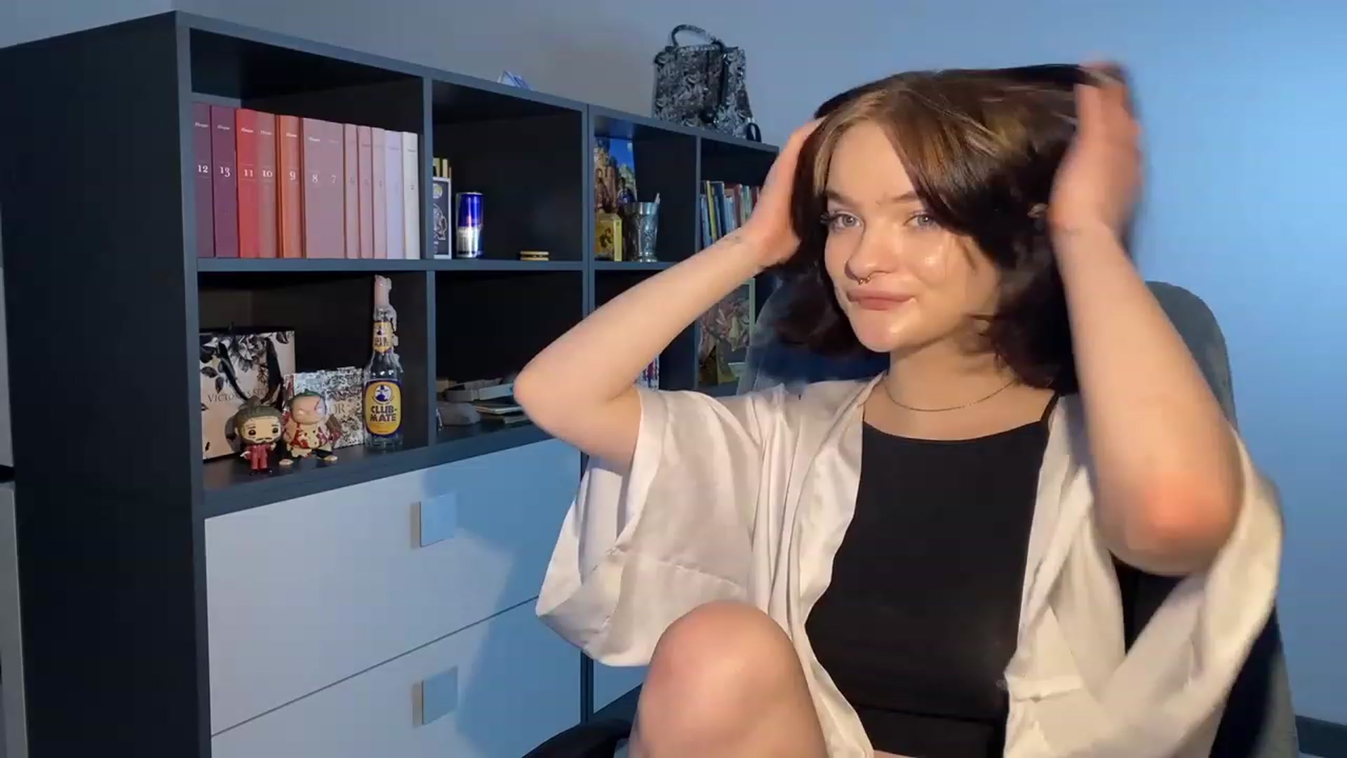 Gallery image thumbnail from CuddlyCloud_'s myfreecams stream on, 01/31/2023, 21:54 image 2 of 20