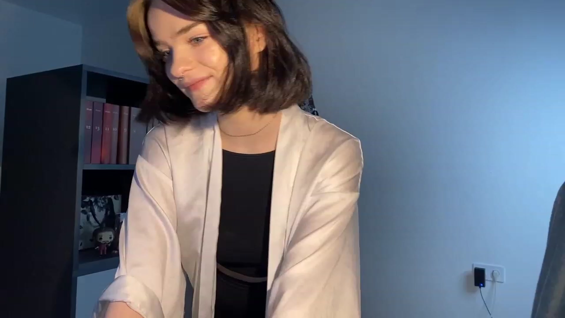 Gallery image thumbnail from CuddlyCloud_'s myfreecams stream on, 01/31/2023, 21:54 image 4 of 20