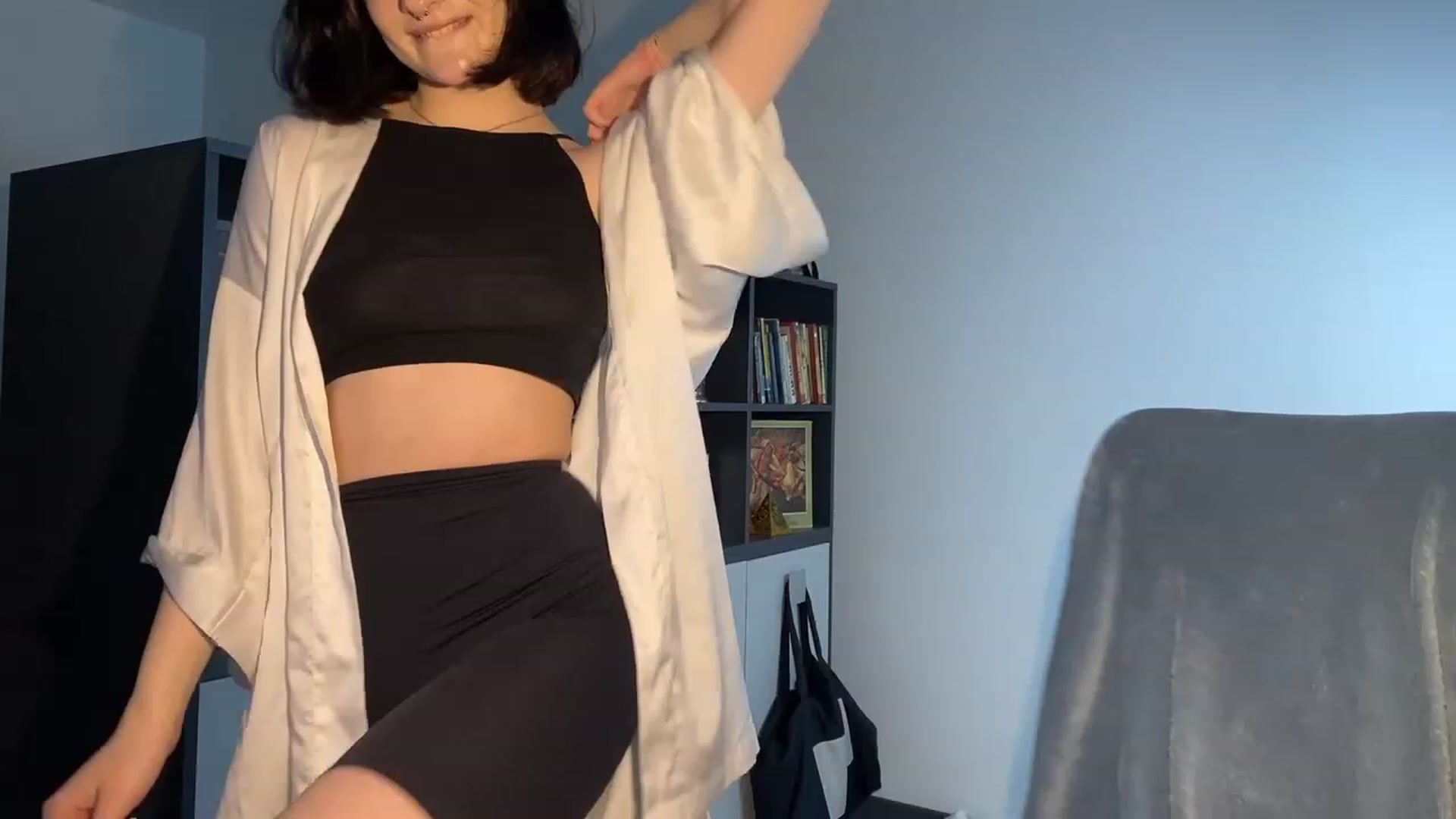 Gallery image thumbnail from CuddlyCloud_'s myfreecams stream on, 01/31/2023, 21:54 image 16 of 20