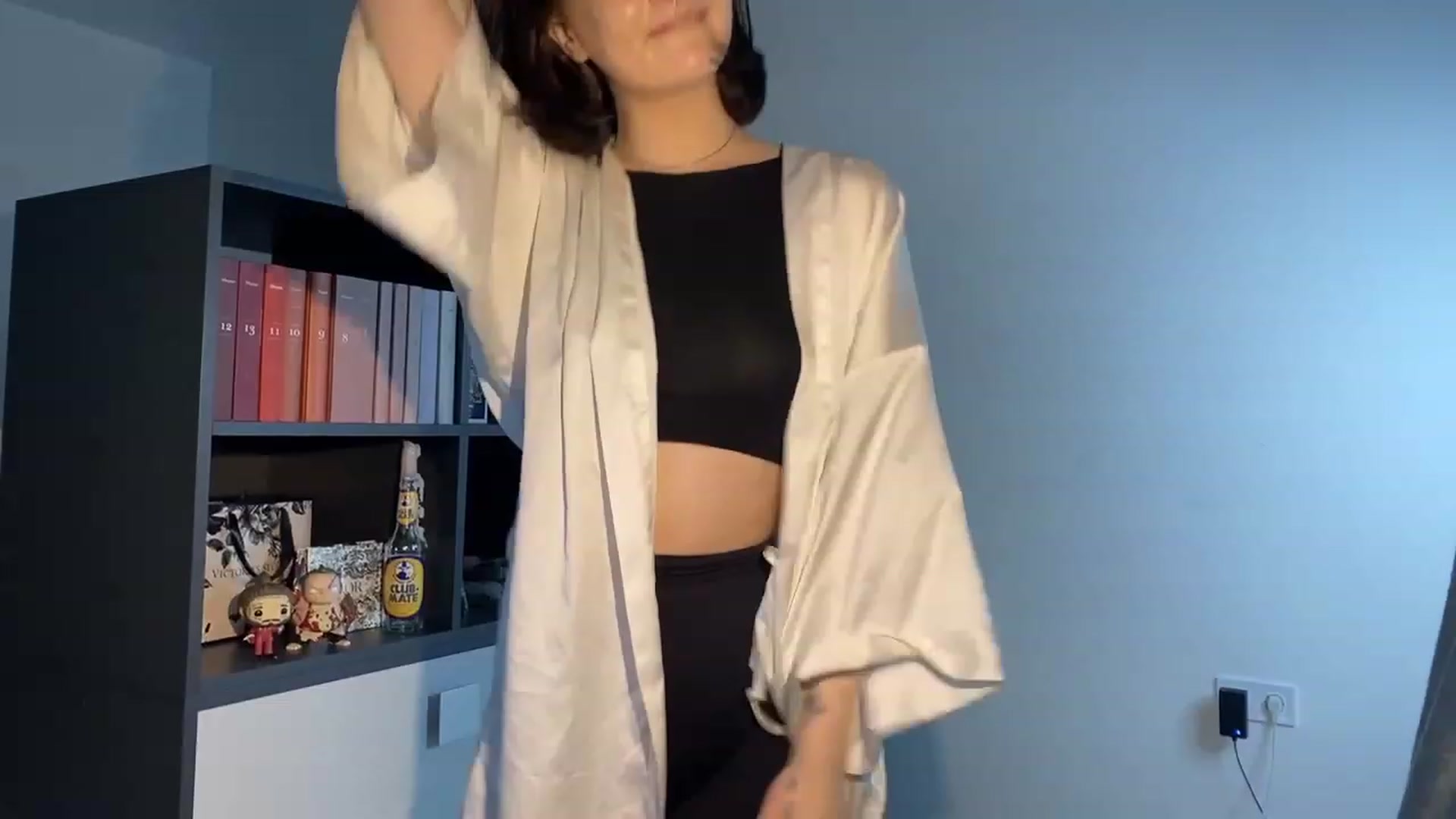 Gallery image thumbnail from CuddlyCloud_'s myfreecams stream on, 01/31/2023, 21:54 image 8 of 20