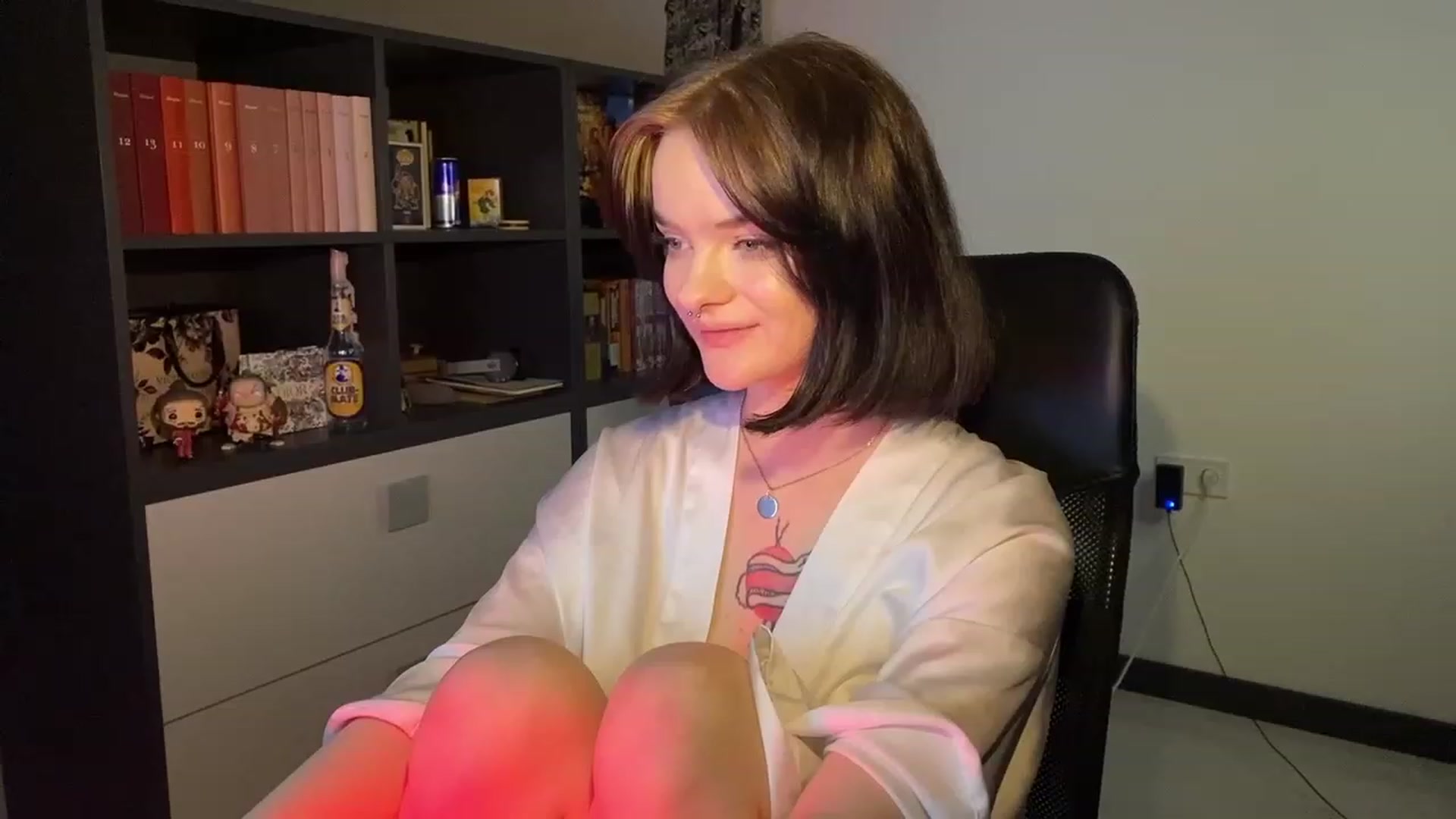 Gallery image thumbnail from CuddlyCloud_'s myfreecams stream on, 02/01/2023, 20:31 image 11 of 20