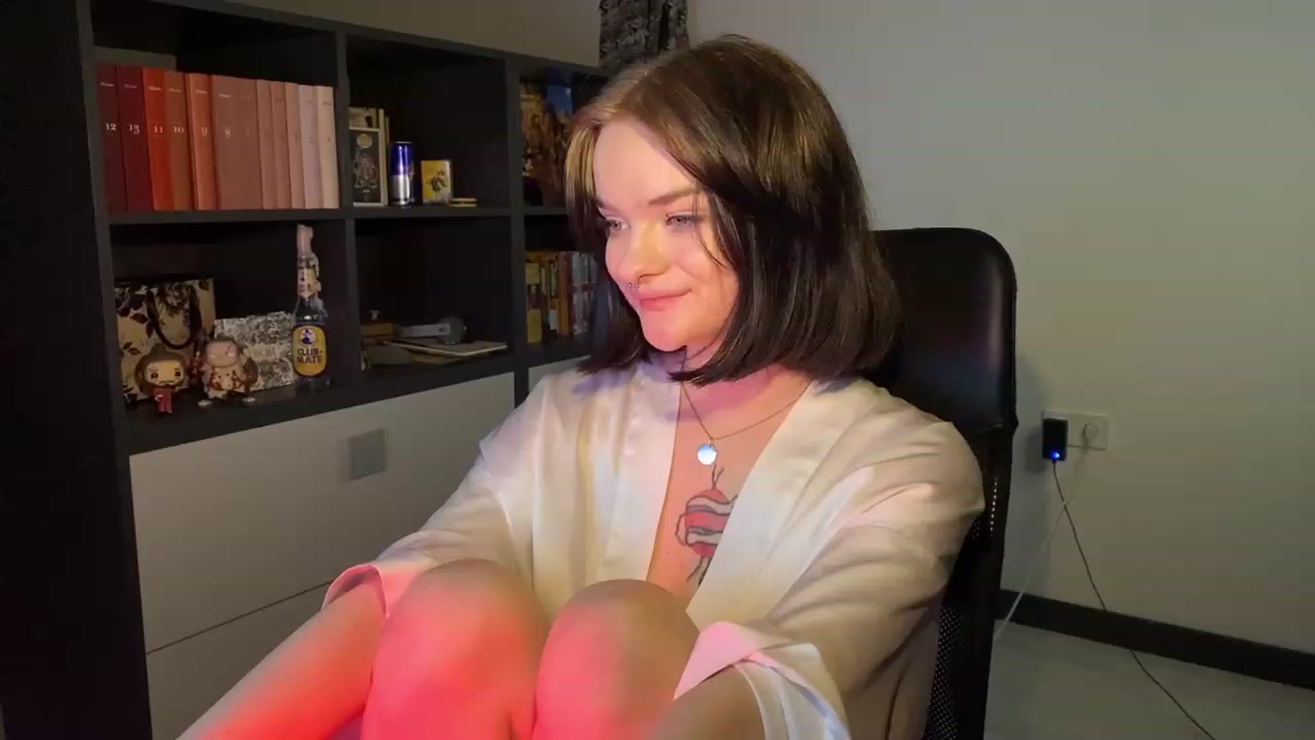 Gallery image thumbnail from CuddlyCloud_'s myfreecams stream on, 02/01/2023, 20:31 image 14 of 20