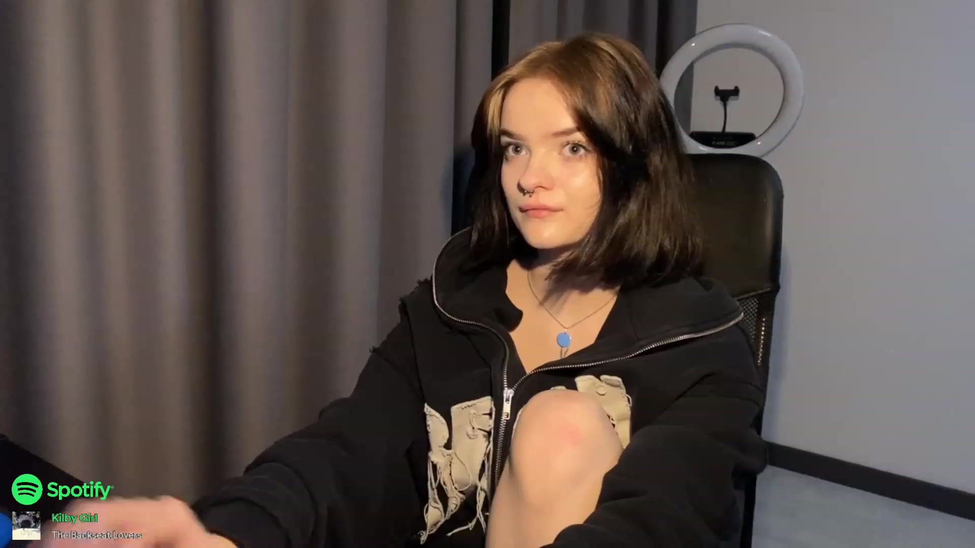 Gallery image thumbnail from CuddlyCloud_'s myfreecams stream on, 02/04/2023, 21:07 image 19 of 20