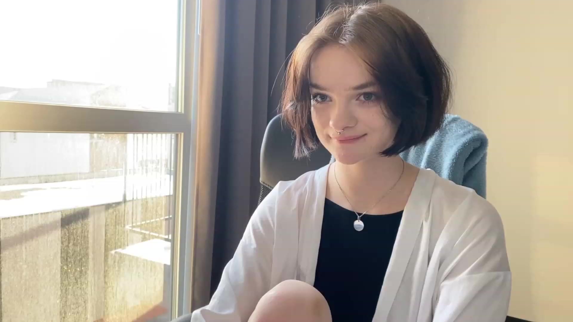 Gallery image thumbnail from CuddlyCloud_'s myfreecams stream on, 02/12/2023, 15:13 image 3 of 20