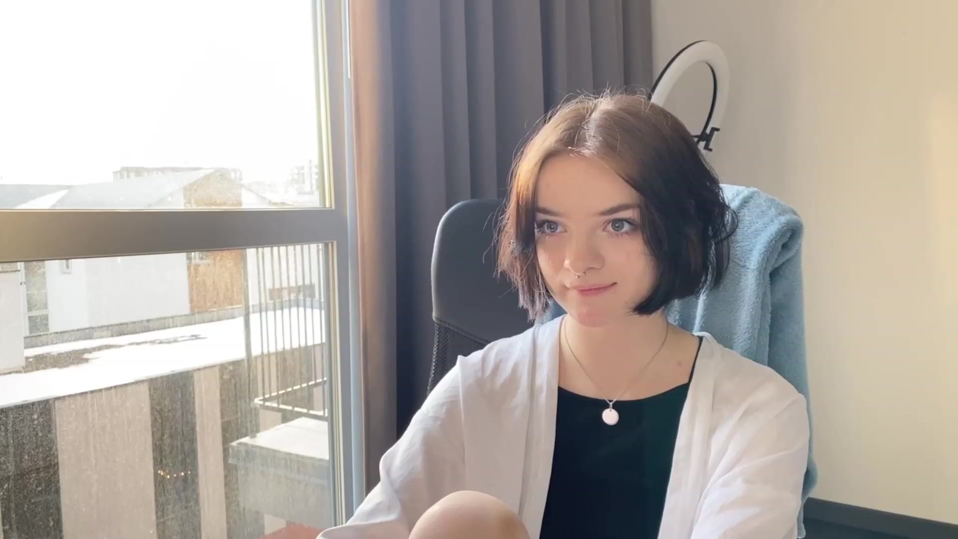 Gallery image thumbnail from CuddlyCloud_'s myfreecams stream on, 02/12/2023, 15:13 image 10 of 20