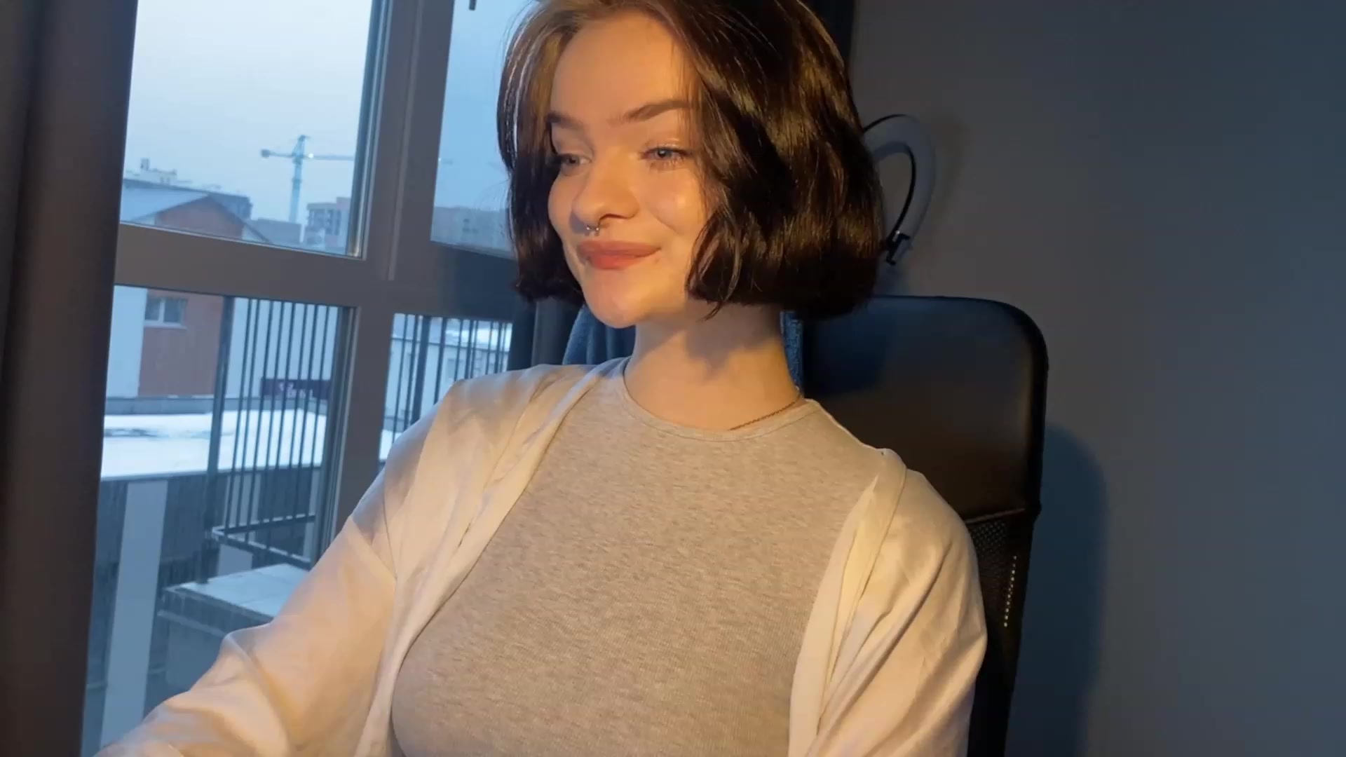 Gallery image thumbnail from CuddlyCloud_'s myfreecams stream on, 02/13/2023, 07:32 image 1 of 20