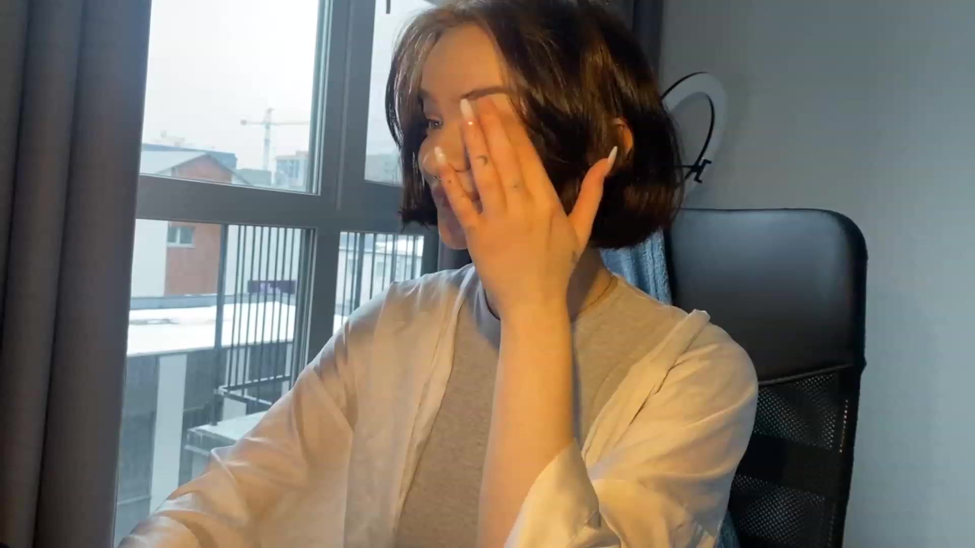 Gallery image thumbnail from CuddlyCloud_'s myfreecams stream on, 02/13/2023, 07:32 image 7 of 20