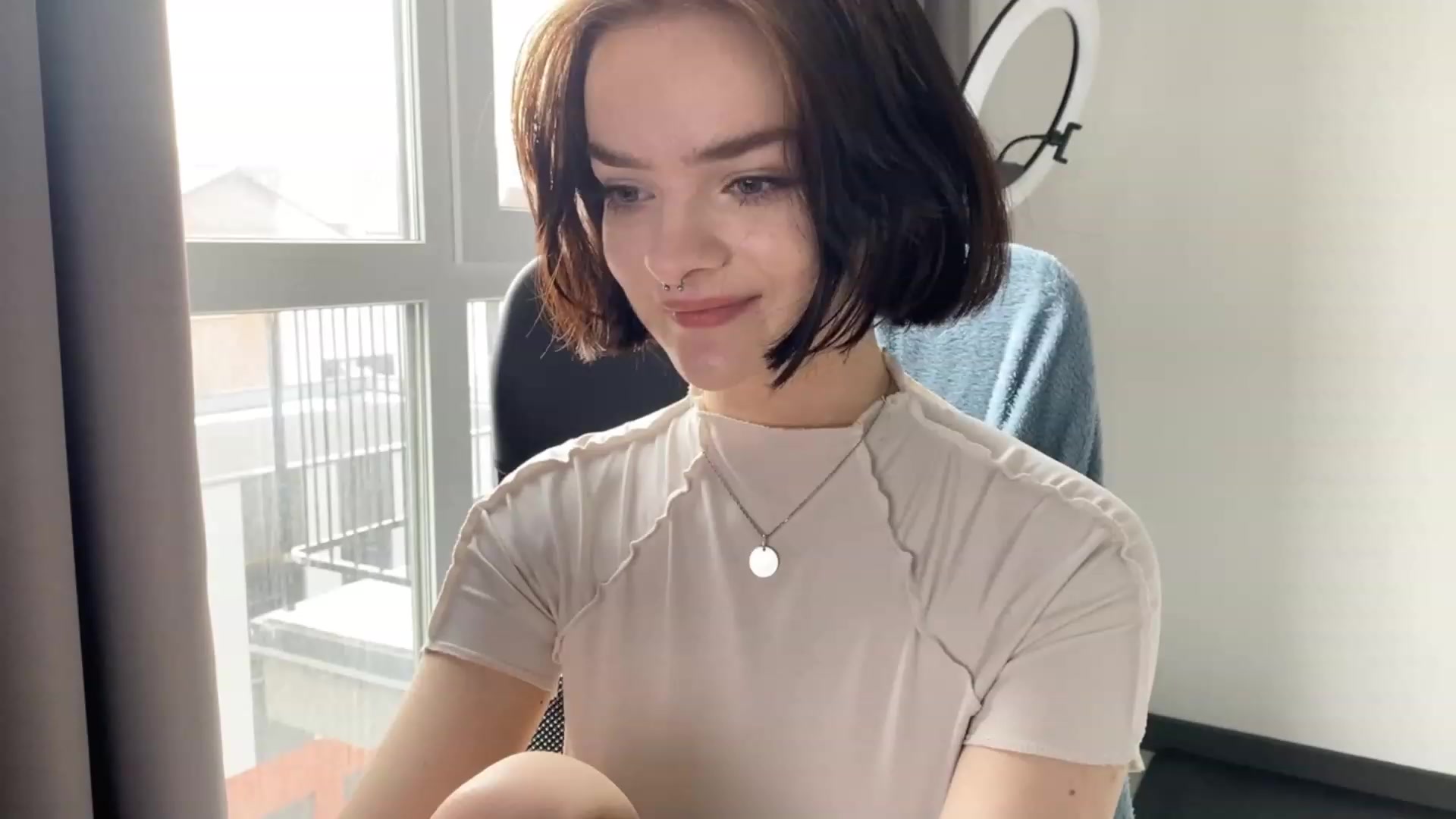 Gallery image thumbnail from CuddlyCloud_'s myfreecams stream on, 02/14/2023, 09:23 image 4 of 20