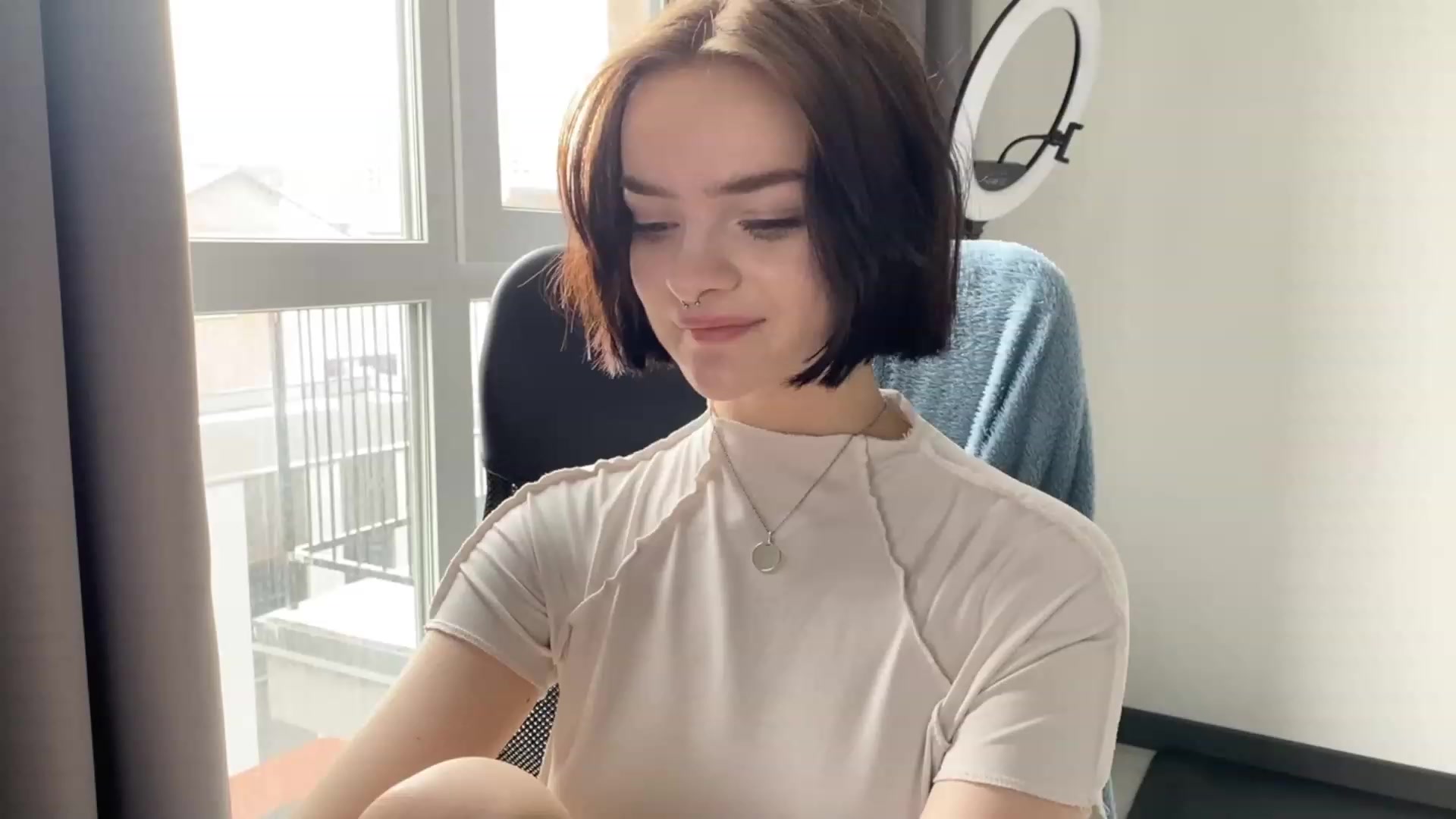 Gallery image thumbnail from CuddlyCloud_'s myfreecams stream on, 02/14/2023, 09:23 image 17 of 20