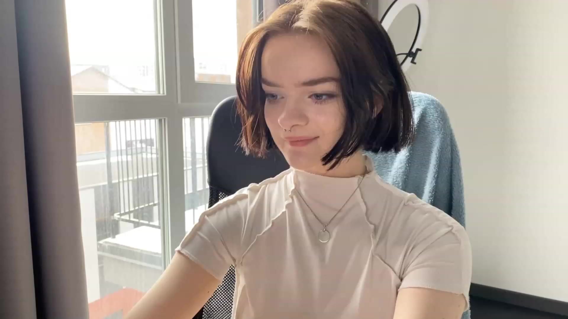 Gallery image thumbnail from CuddlyCloud_'s myfreecams stream on, 02/14/2023, 09:23 image 2 of 20