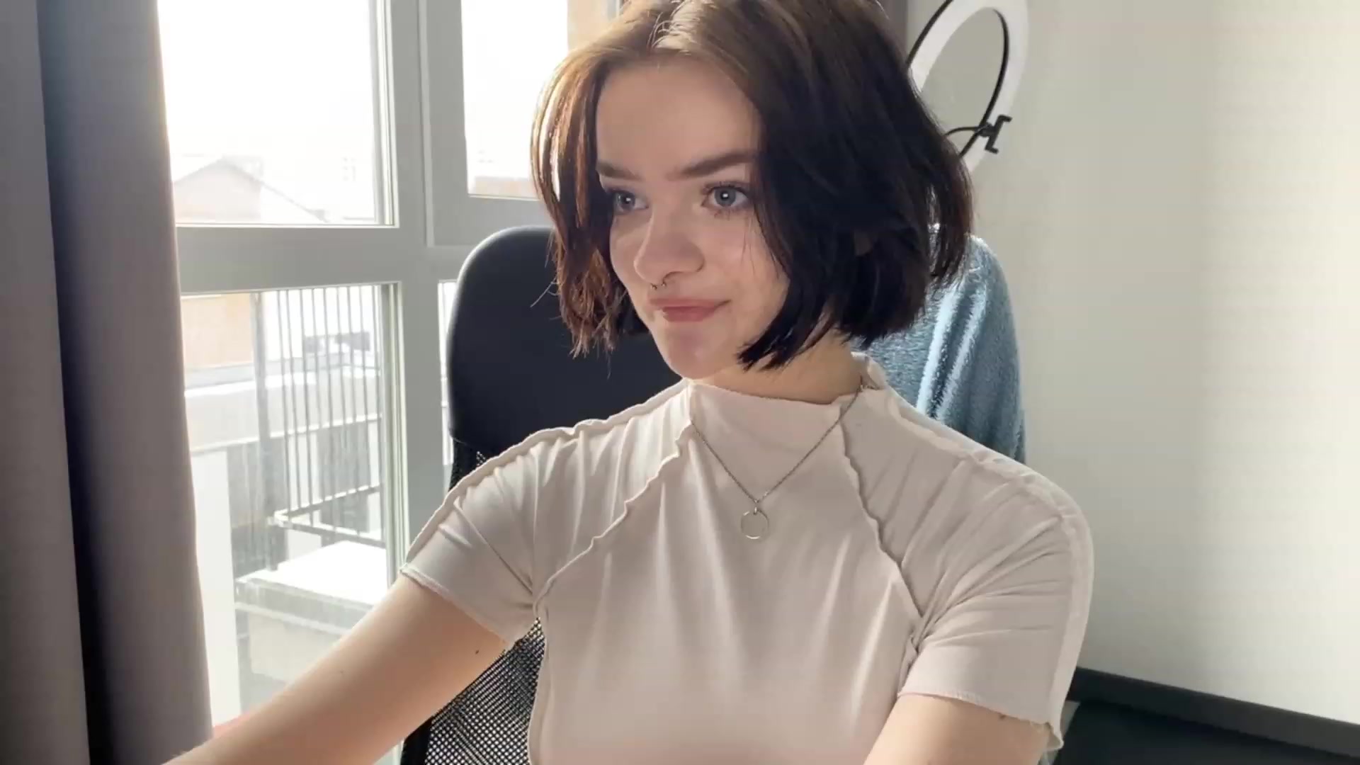 Gallery image thumbnail from CuddlyCloud_'s myfreecams stream on, 02/14/2023, 09:23 image 8 of 20