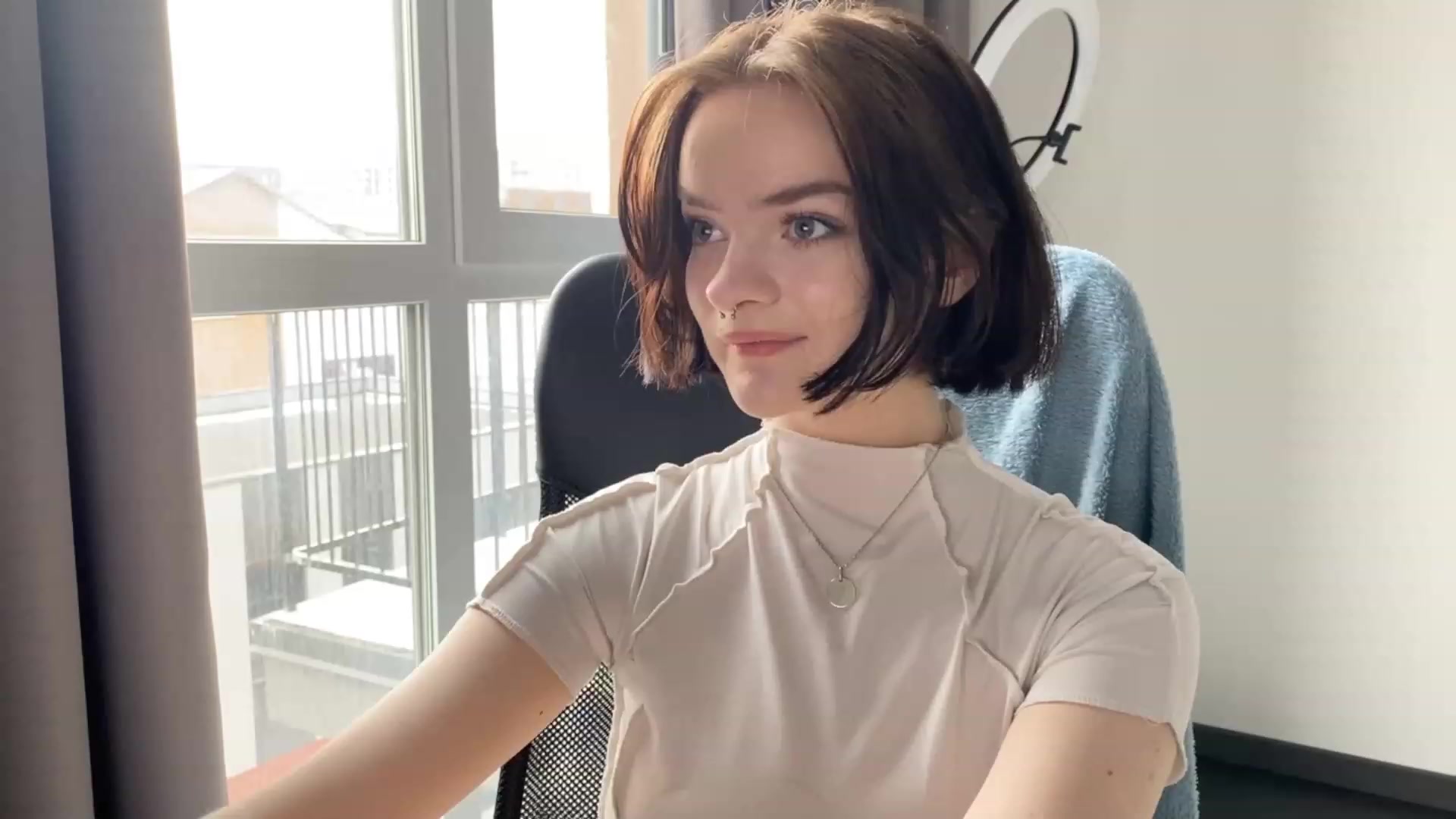 Gallery image thumbnail from CuddlyCloud_'s myfreecams stream on, 02/14/2023, 09:23 image 1 of 20