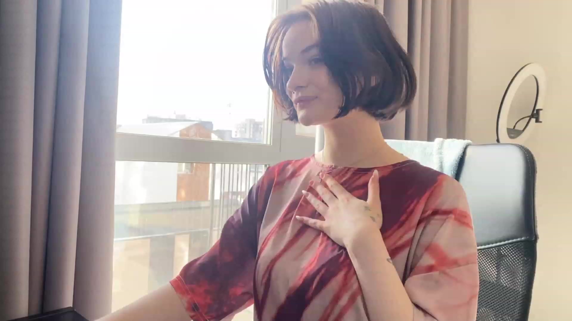 Gallery image thumbnail from CuddlyCloud_'s myfreecams stream on, 02/15/2023, 08:08 image 3 of 20