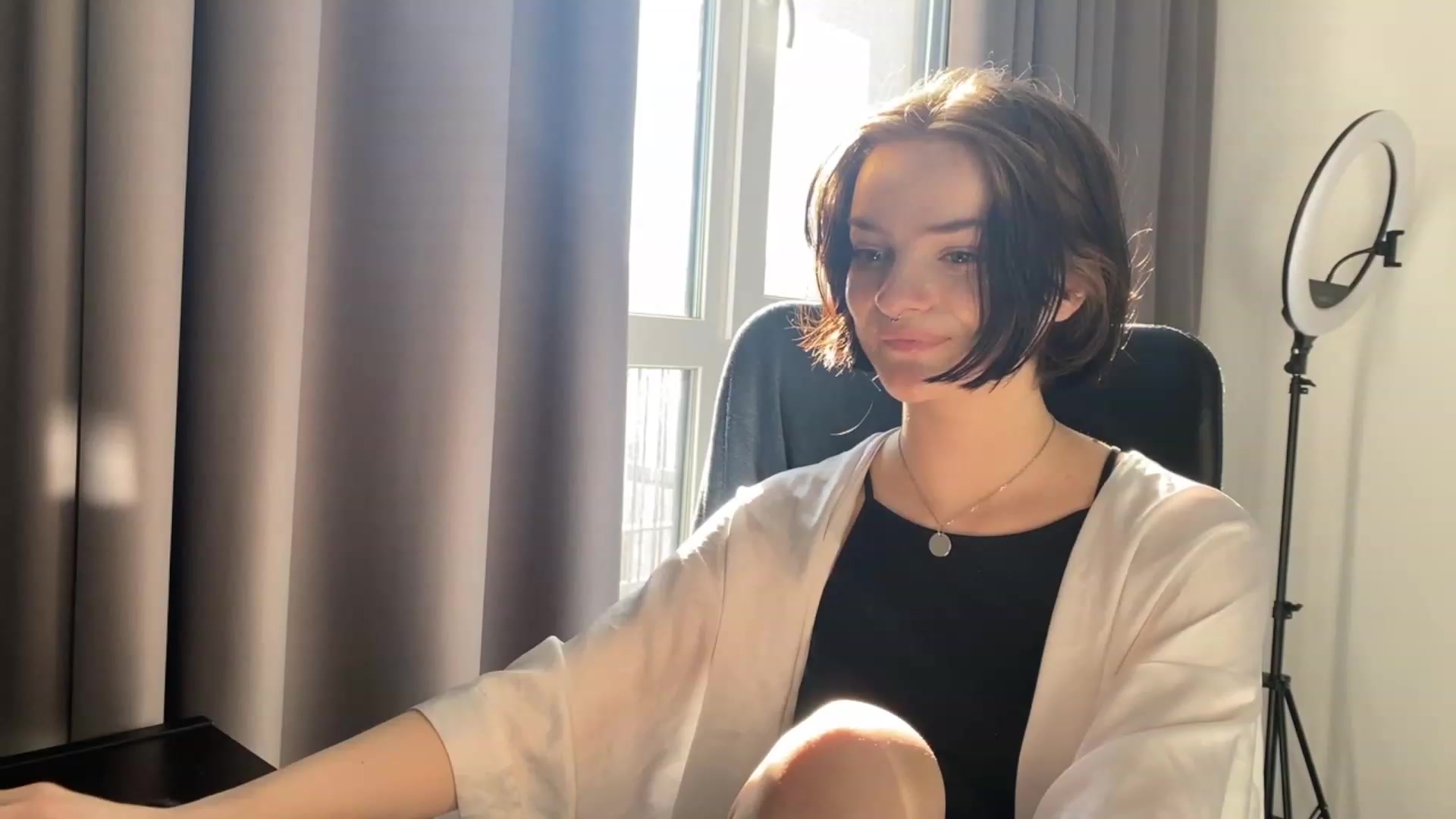 Gallery image thumbnail from CuddlyCloud_'s myfreecams stream on, 02/15/2023, 11:40 image 20 of 20