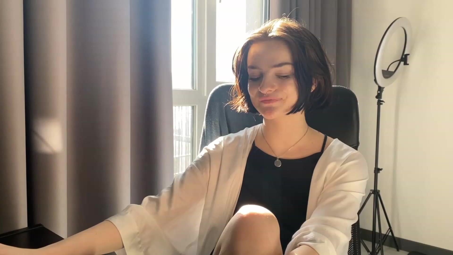 Gallery image thumbnail from CuddlyCloud_'s myfreecams stream on, 02/15/2023, 11:40 image 14 of 20