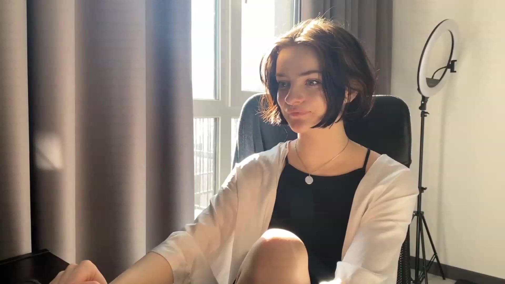 Gallery image thumbnail from CuddlyCloud_'s myfreecams stream on, 02/15/2023, 11:40 image 15 of 20