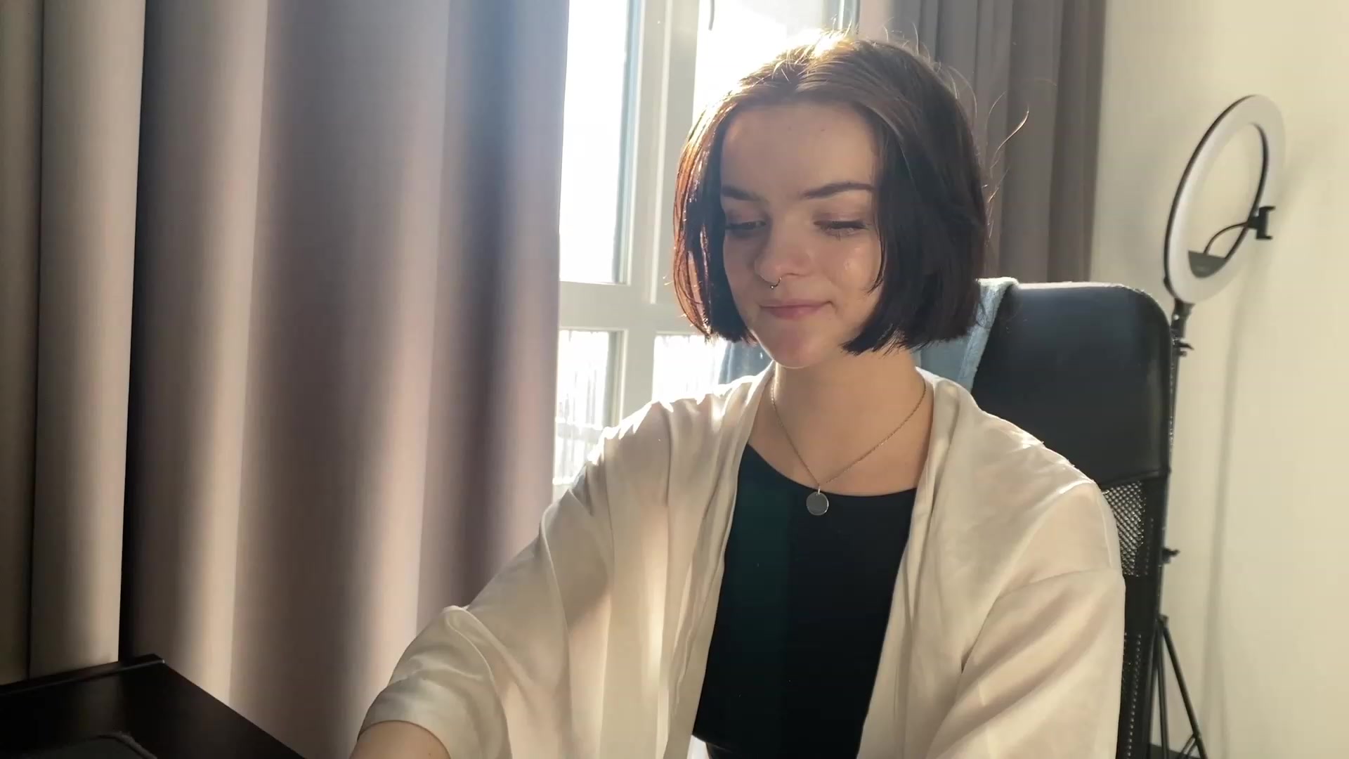 Gallery image thumbnail from CuddlyCloud_'s myfreecams stream on, 02/15/2023, 12:28 image 1 of 20
