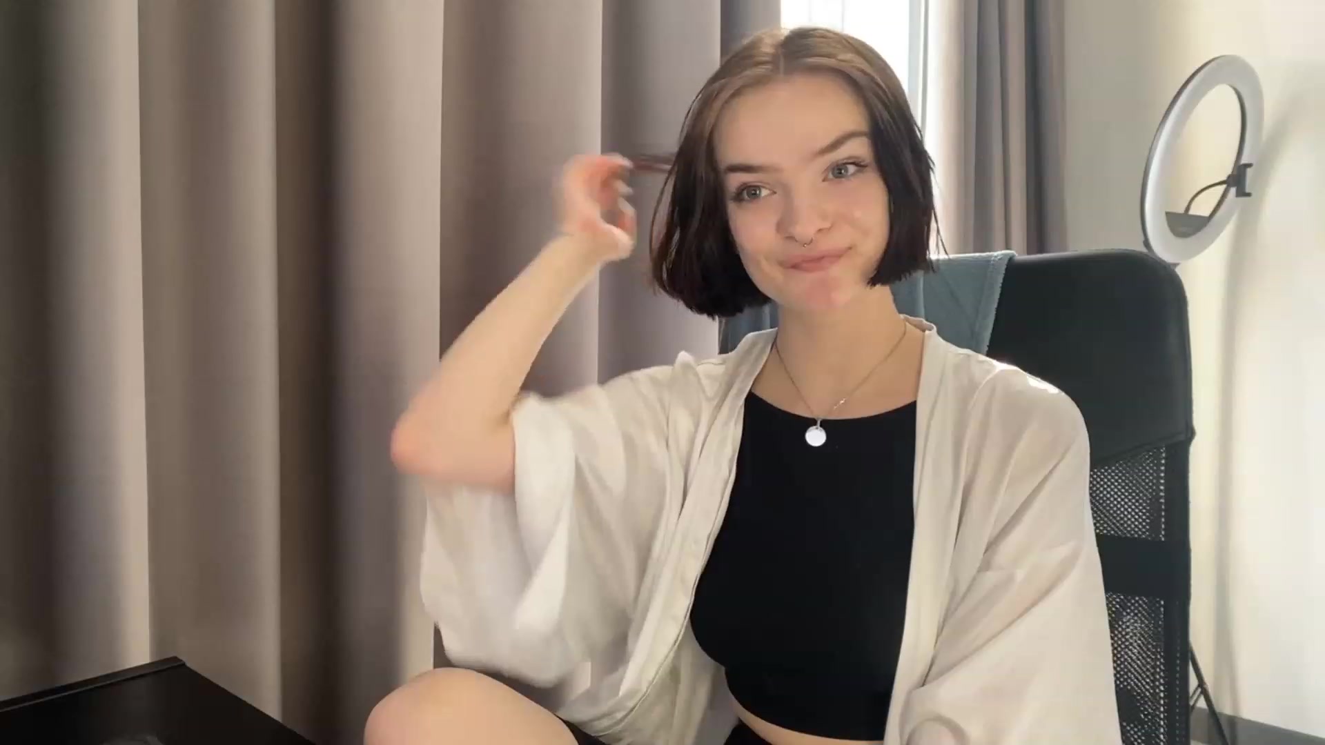 Gallery image thumbnail from CuddlyCloud_'s myfreecams stream on, 02/15/2023, 12:28 image 10 of 20