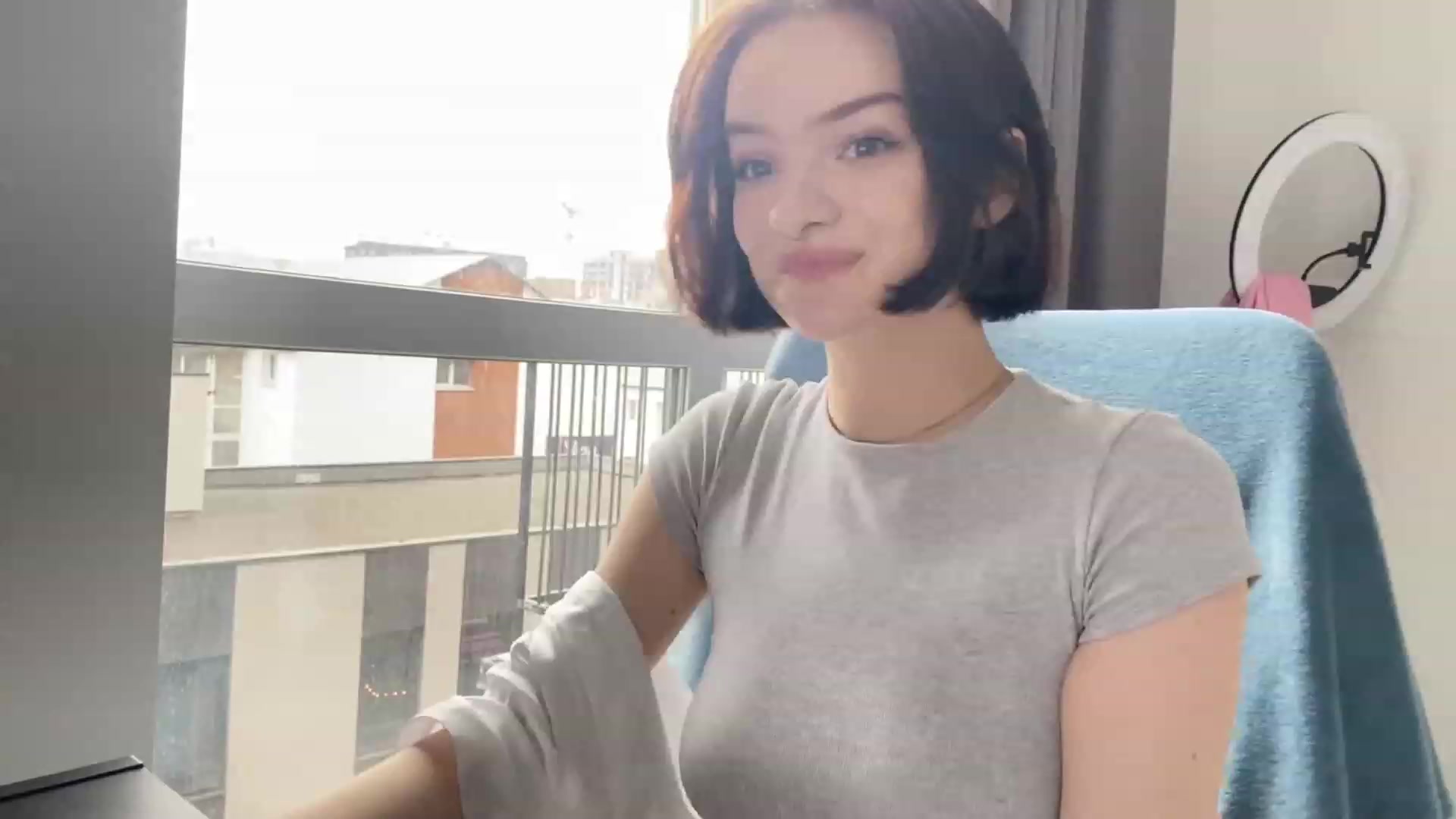Gallery image thumbnail from CuddlyCloud_'s myfreecams stream on, 02/17/2023, 14:11 image 8 of 20