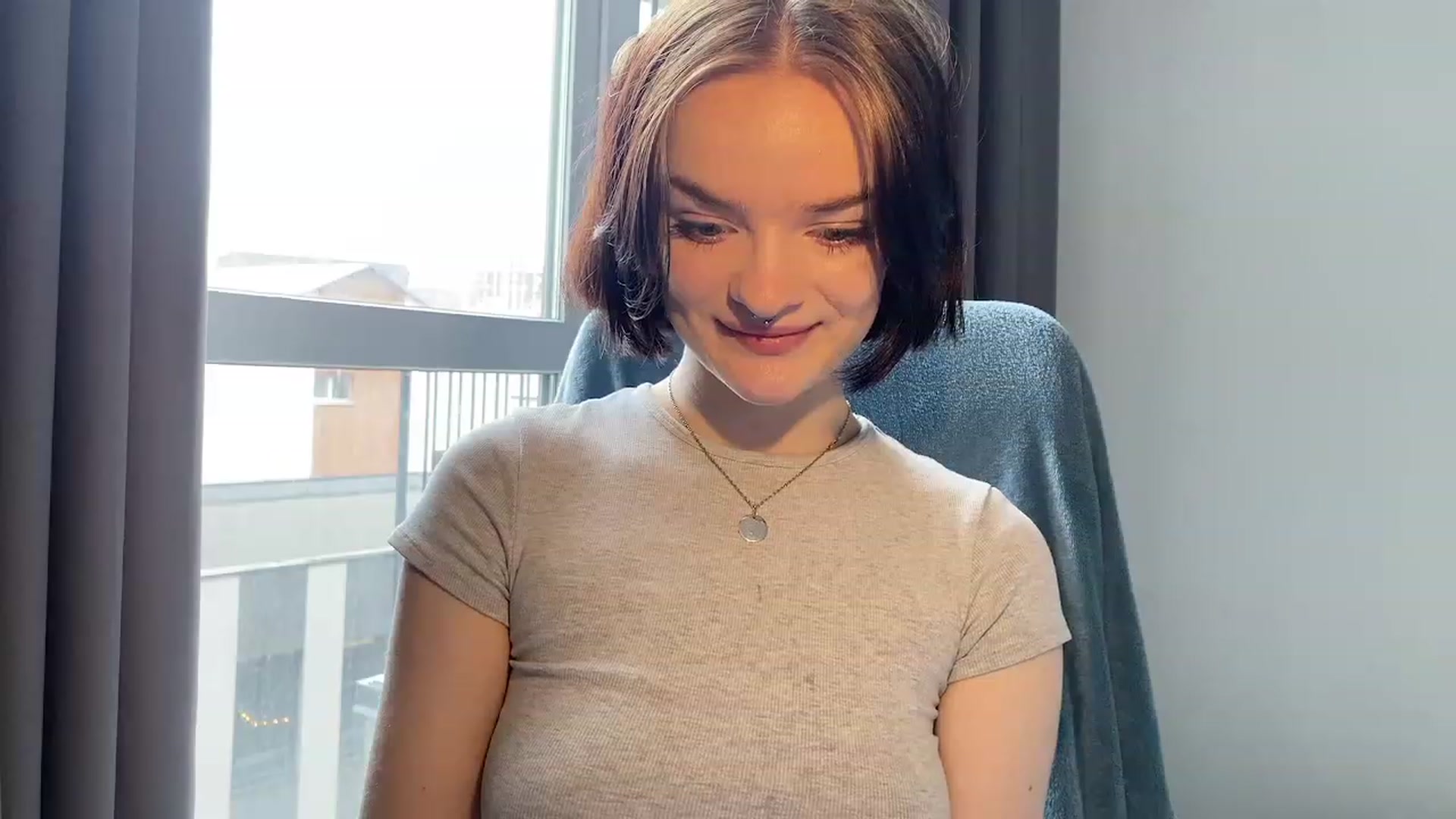 Gallery image thumbnail from CuddlyCloud_'s myfreecams stream on, 02/19/2023, 10:02 image 12 of 20