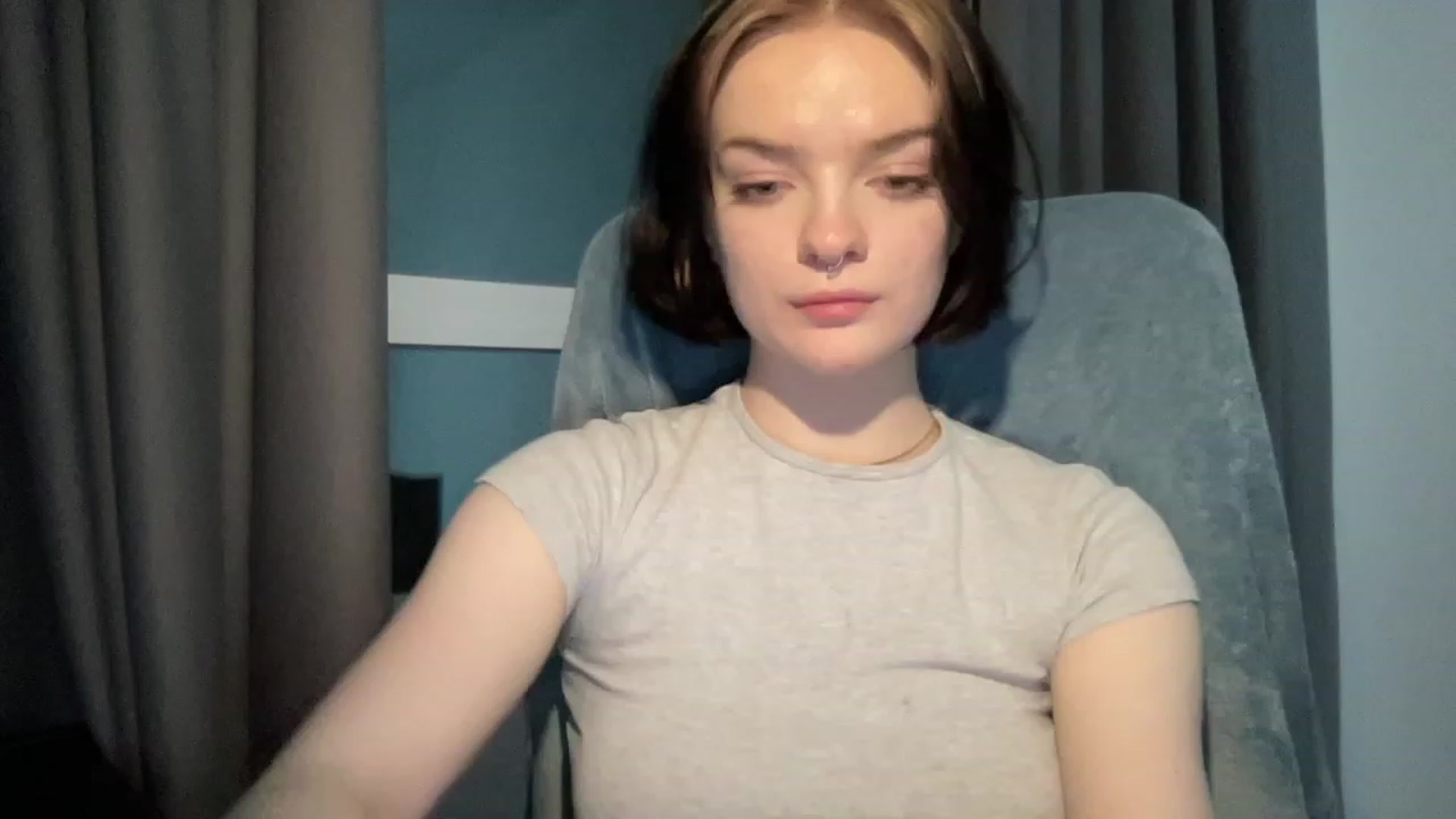 Gallery image thumbnail from CuddlyCloud_'s myfreecams stream on, 02/19/2023, 17:27 image 8 of 20