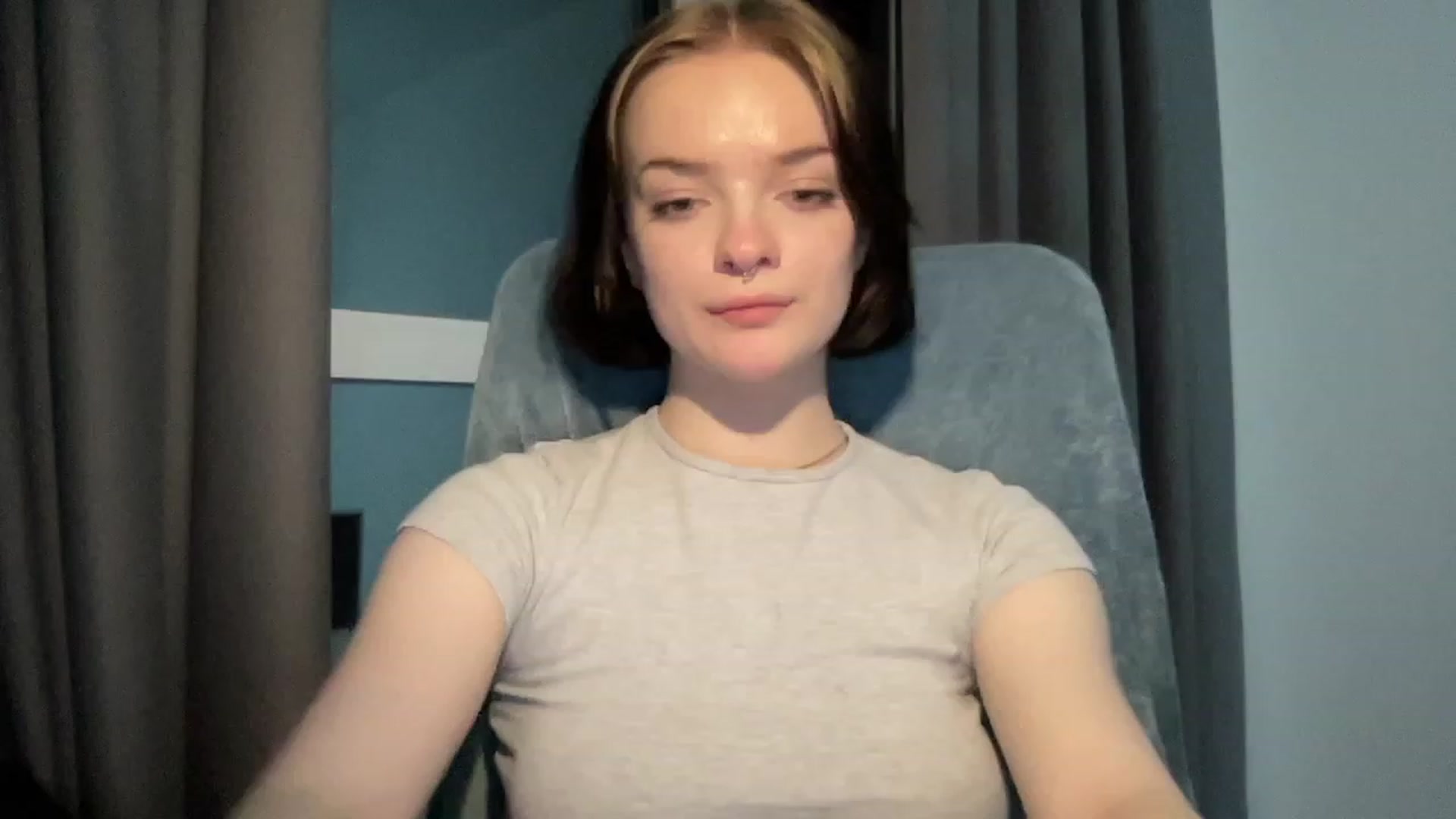 Gallery image thumbnail from CuddlyCloud_'s myfreecams stream on, 02/19/2023, 17:27 image 1 of 20