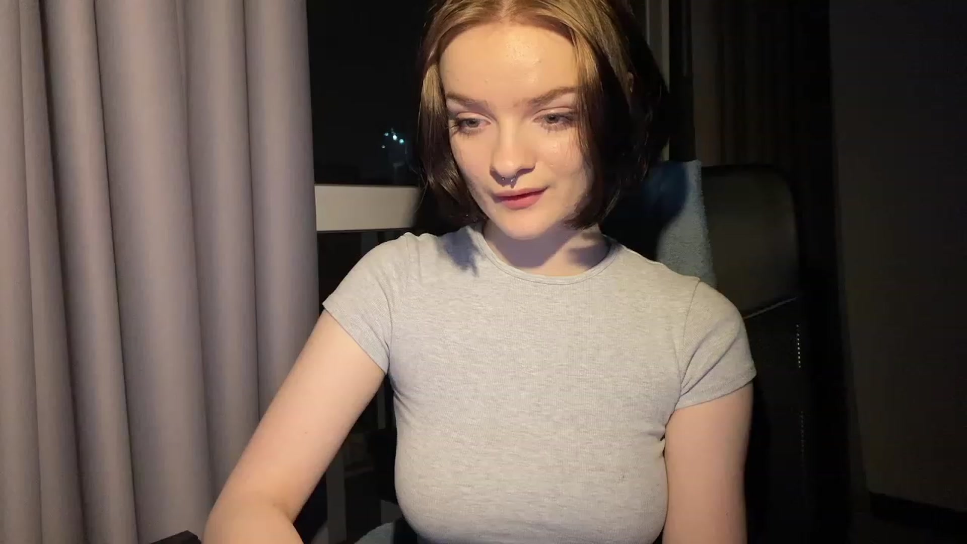 Gallery image thumbnail from CuddlyCloud_'s myfreecams stream on, 02/27/2023, 19:11 image 6 of 20