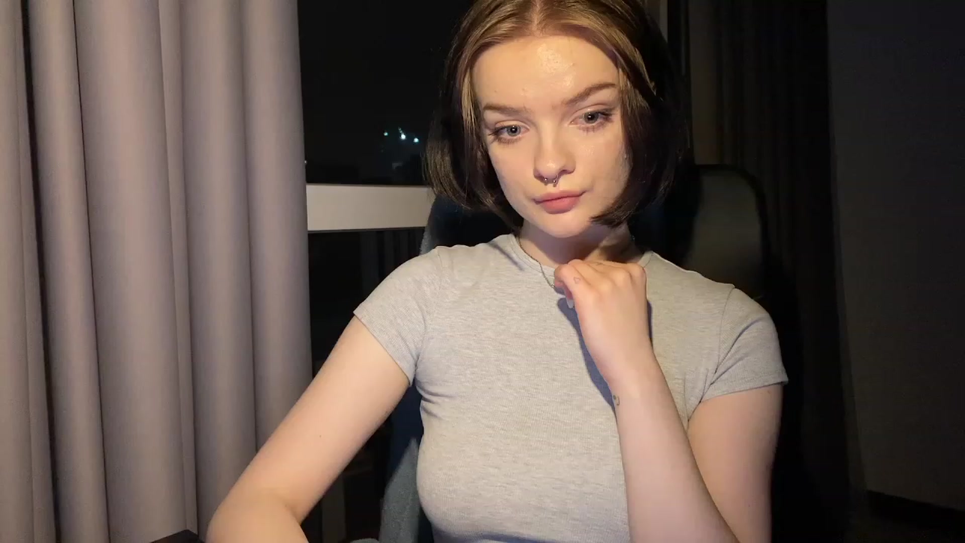Gallery image thumbnail from CuddlyCloud_'s myfreecams stream on, 02/27/2023, 19:11 image 15 of 20