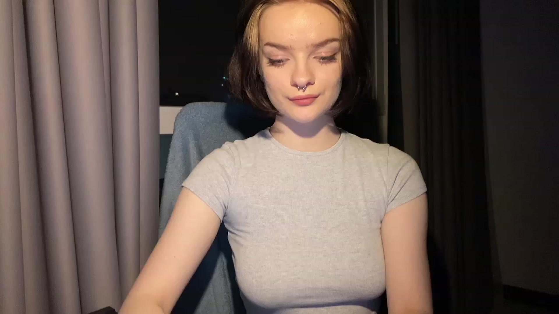 Gallery image thumbnail from CuddlyCloud_'s myfreecams stream on, 02/27/2023, 19:11 image 1 of 20