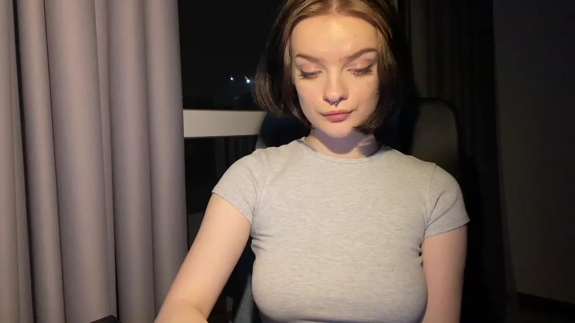 Gallery image thumbnail from CuddlyCloud_'s myfreecams stream on, 02/27/2023, 19:11 image 14 of 20