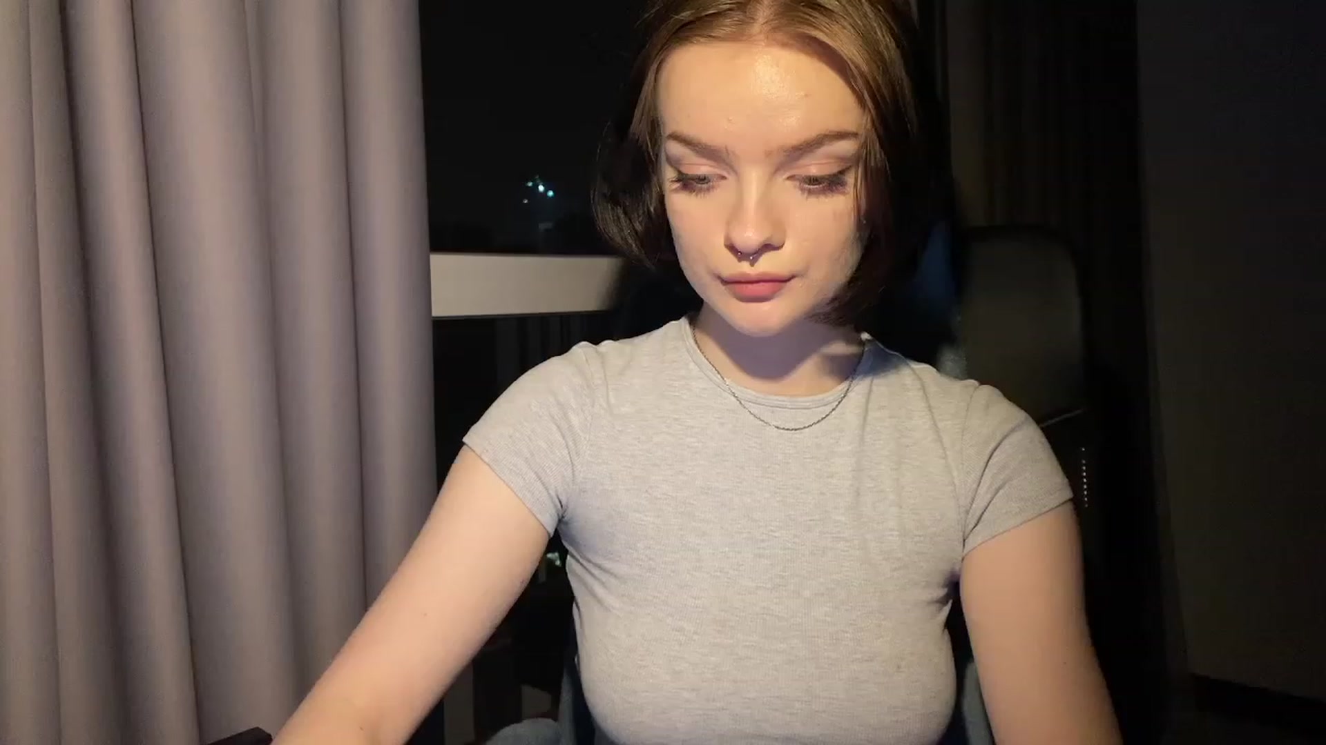 Gallery image thumbnail from CuddlyCloud_'s myfreecams stream on, 02/27/2023, 19:11 image 7 of 20