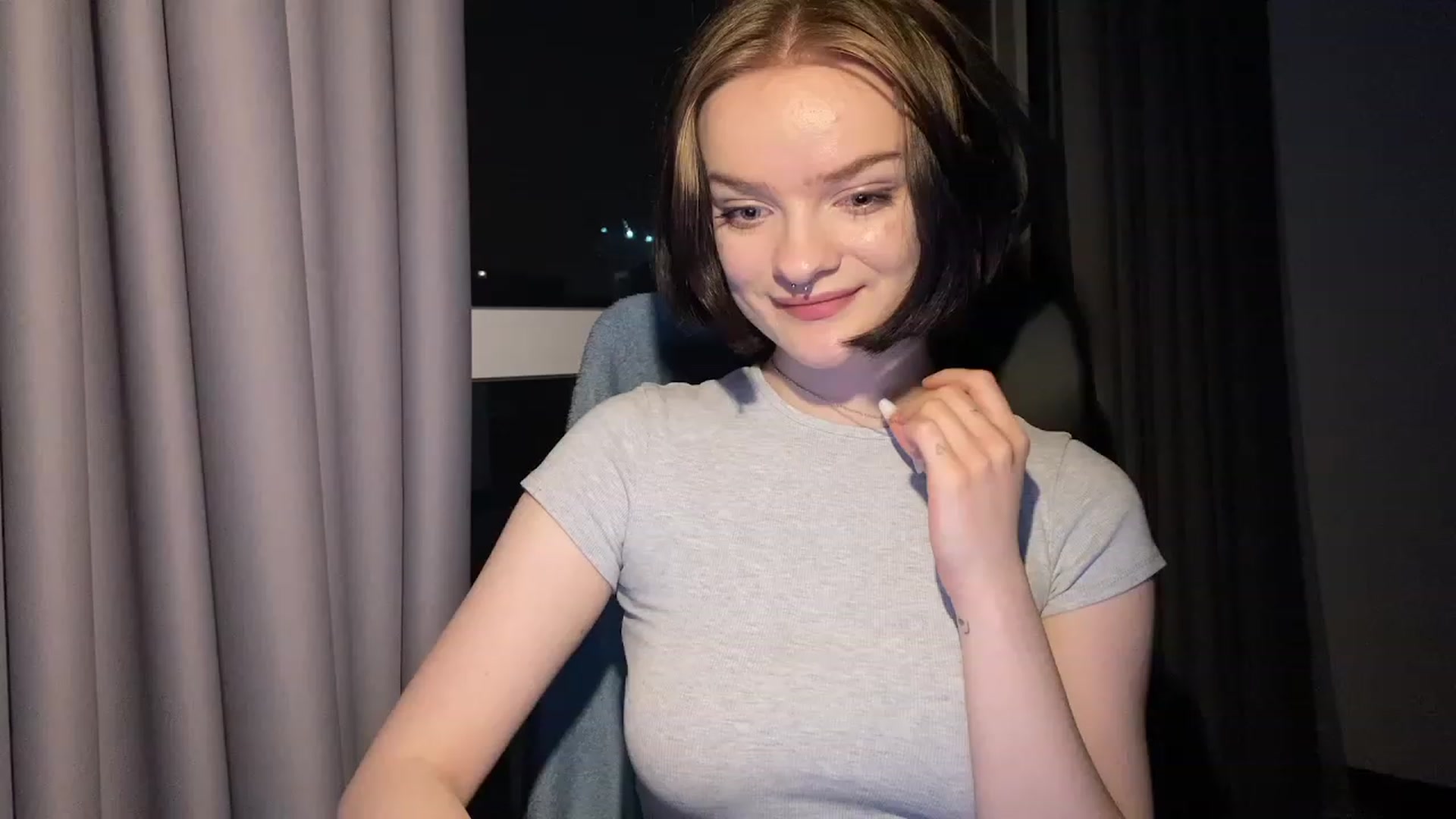 Gallery image thumbnail from CuddlyCloud_'s myfreecams stream on, 02/27/2023, 19:33 image 1 of 20