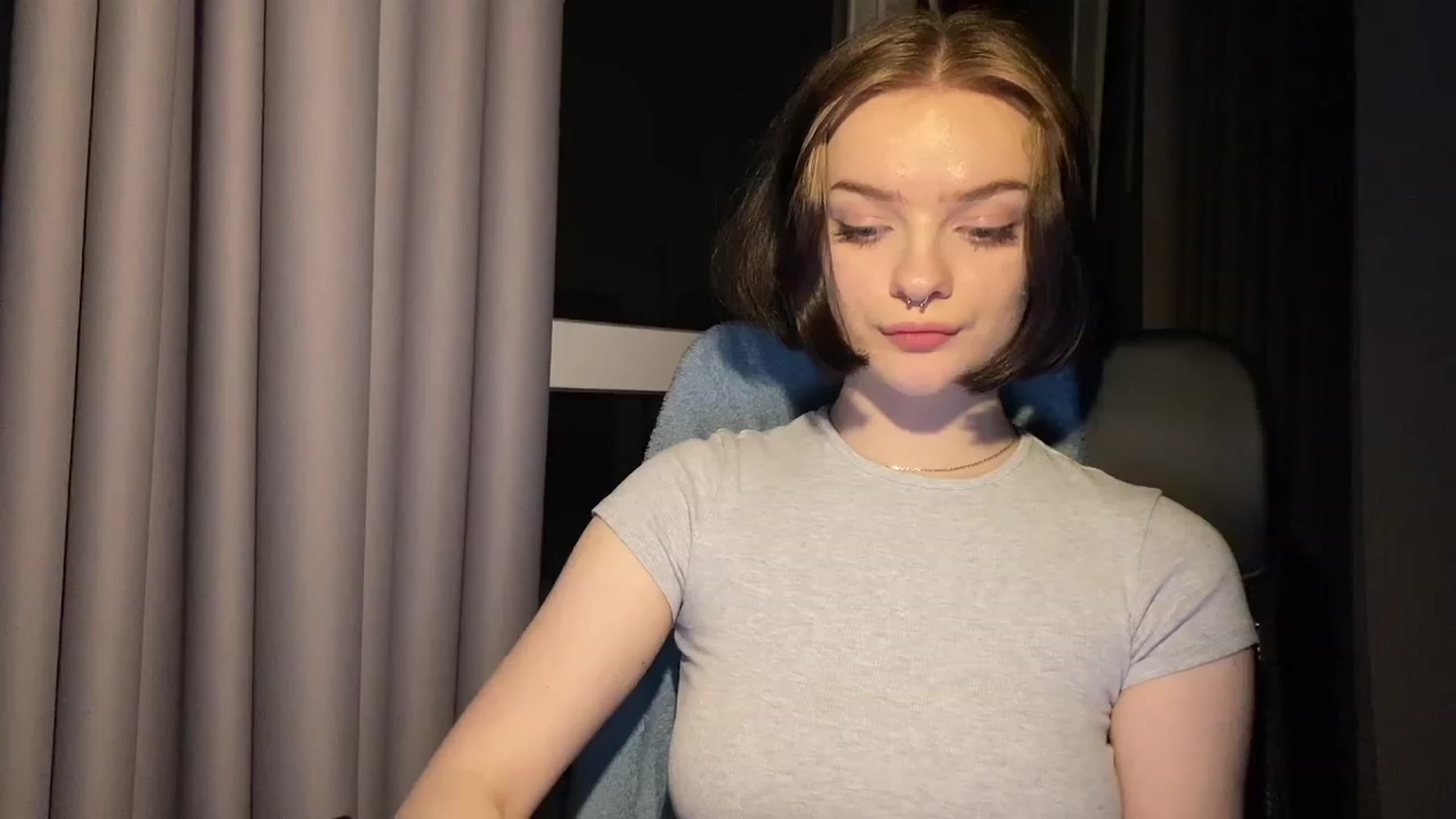 Gallery image thumbnail from CuddlyCloud_'s myfreecams stream on, 02/27/2023, 19:33 image 16 of 20
