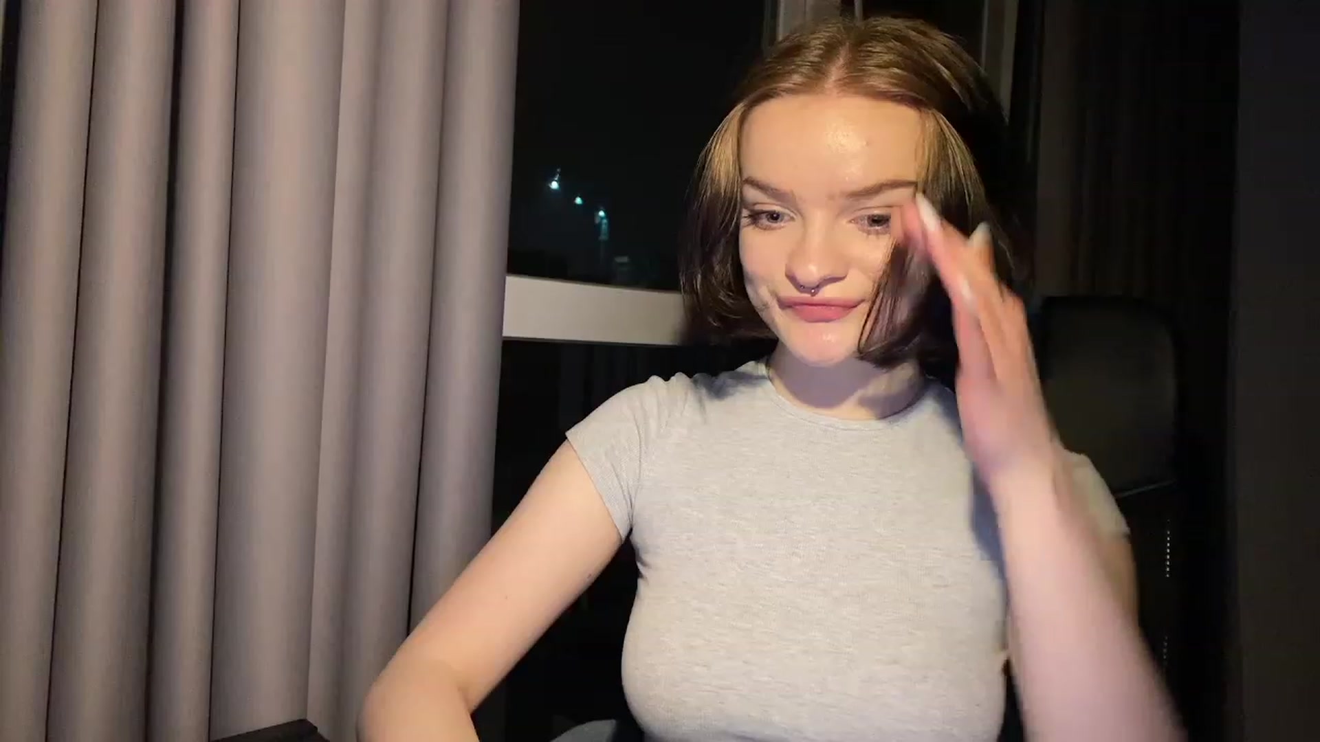 Gallery image thumbnail from CuddlyCloud_'s myfreecams stream on, 02/27/2023, 19:33 image 9 of 20
