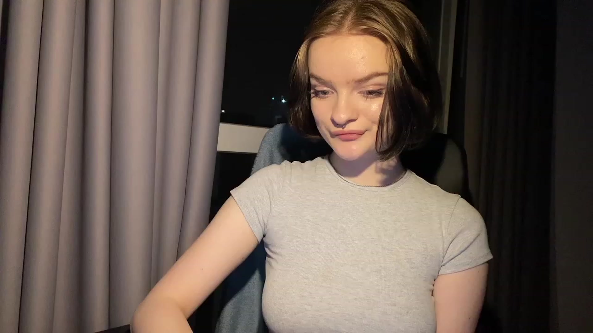 Gallery image thumbnail from CuddlyCloud_'s myfreecams stream on, 02/27/2023, 19:33 image 3 of 20