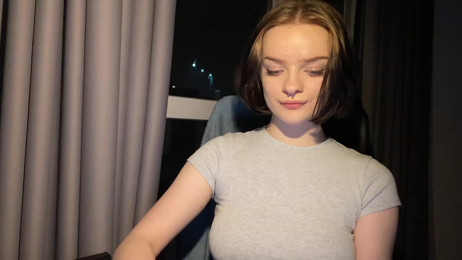 Gallery image thumbnail from CuddlyCloud_'s myfreecams stream on, 02/27/2023, 19:33 image 6 of 20