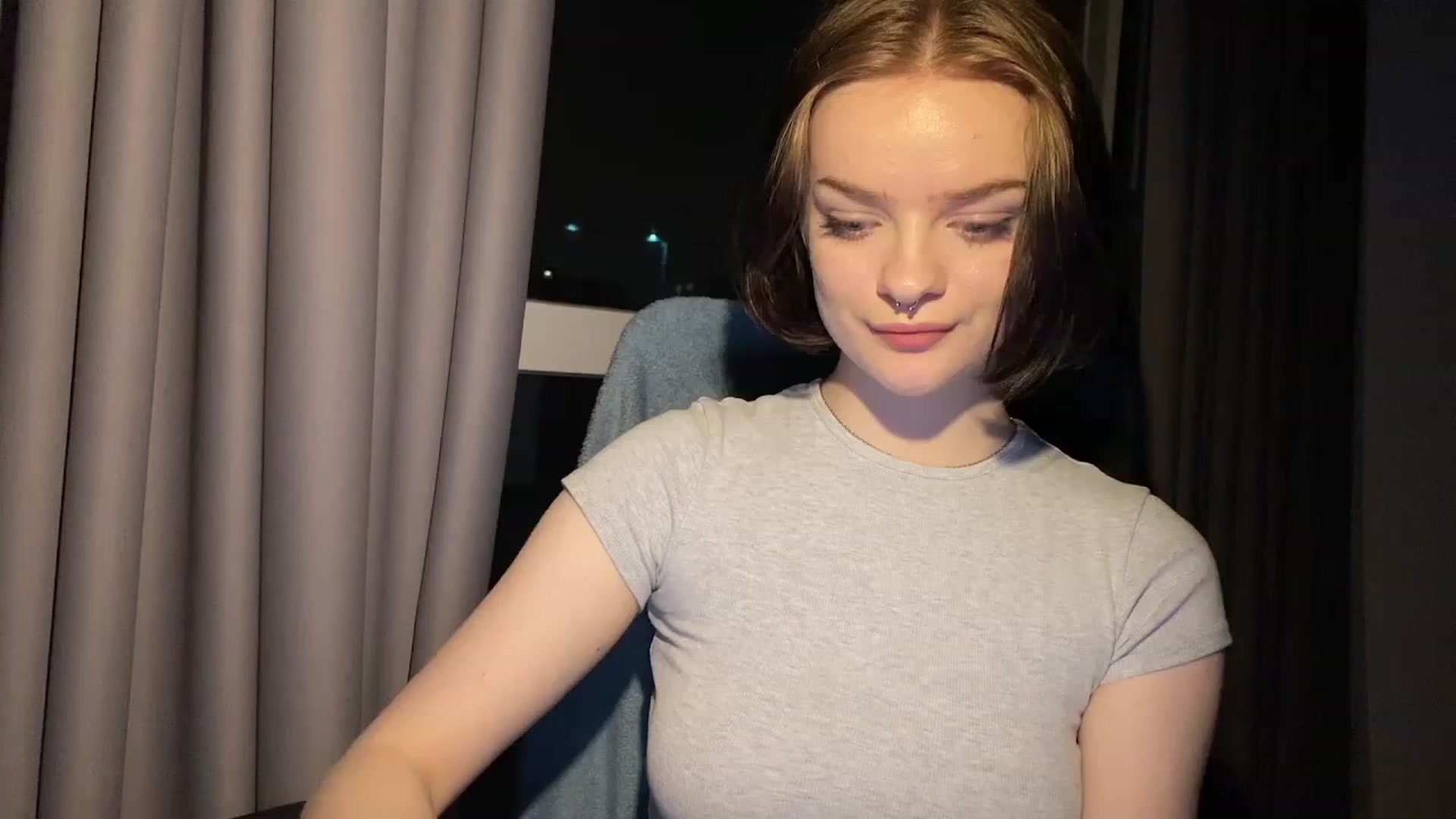 Gallery image thumbnail from CuddlyCloud_'s myfreecams stream on, 02/27/2023, 19:33 image 4 of 20