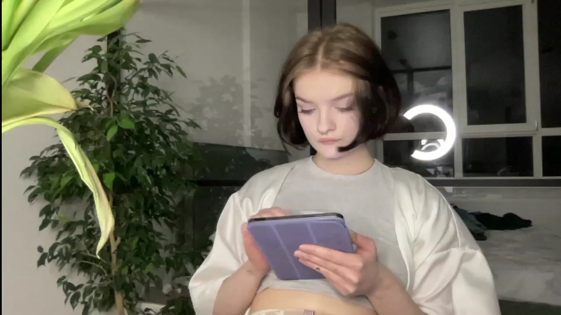 Gallery image thumbnail from CuddlyCloud_'s myfreecams stream on, 03/12/2023, 18:04 image 18 of 20