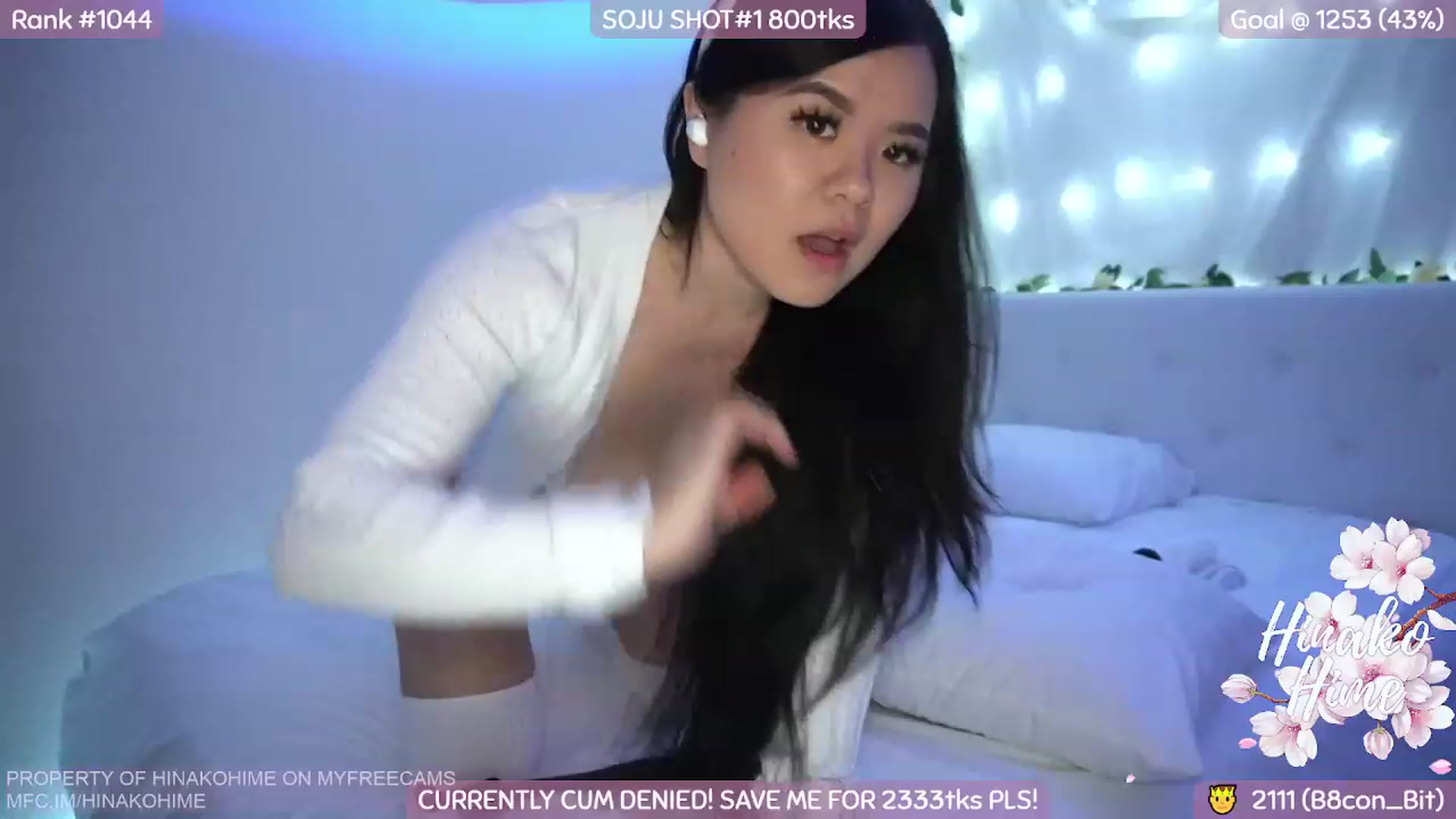 Gallery image thumbnail from CumDenyHina's myfreecams stream on, 03/11/2023, 03:31 image 14 of 20