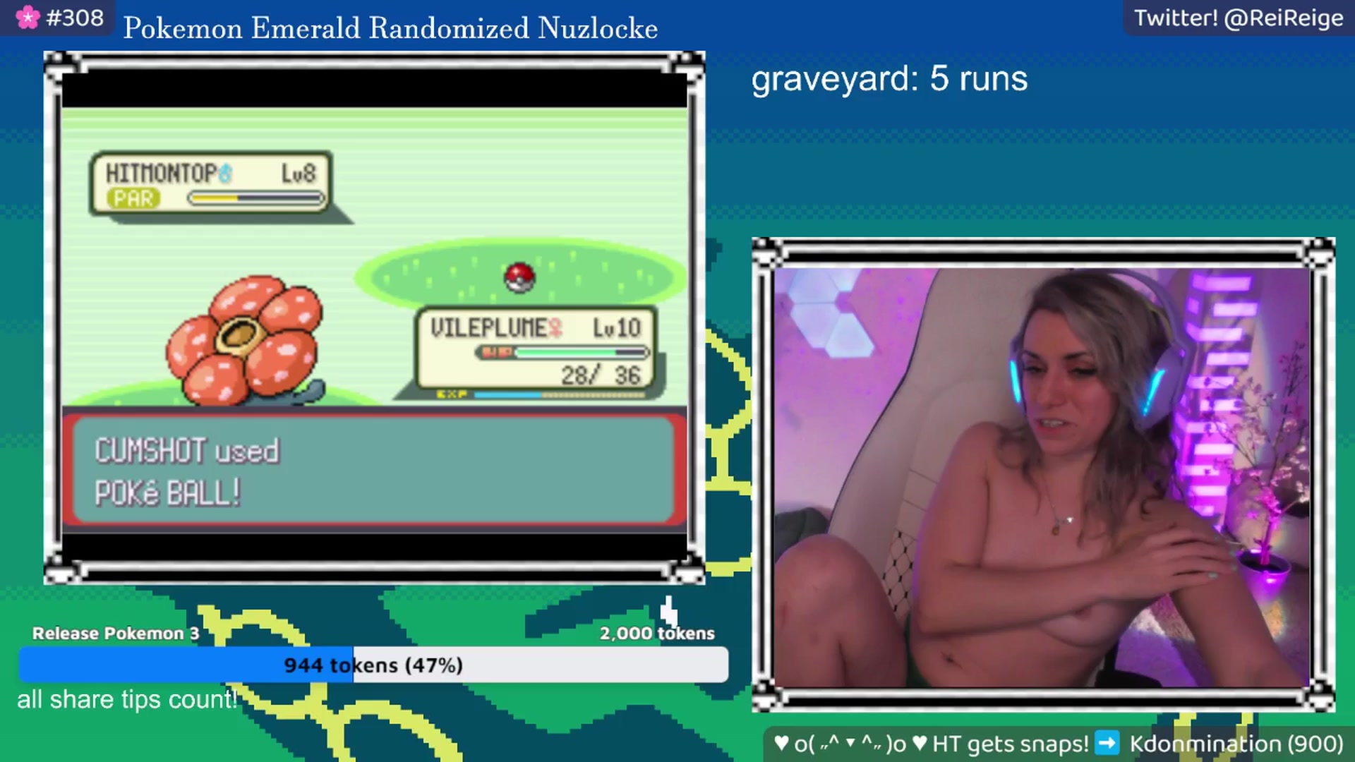 Gallery image thumbnail from CumShow's myfreecams stream on, 05/12/2024, 14:13 image 15 of 20