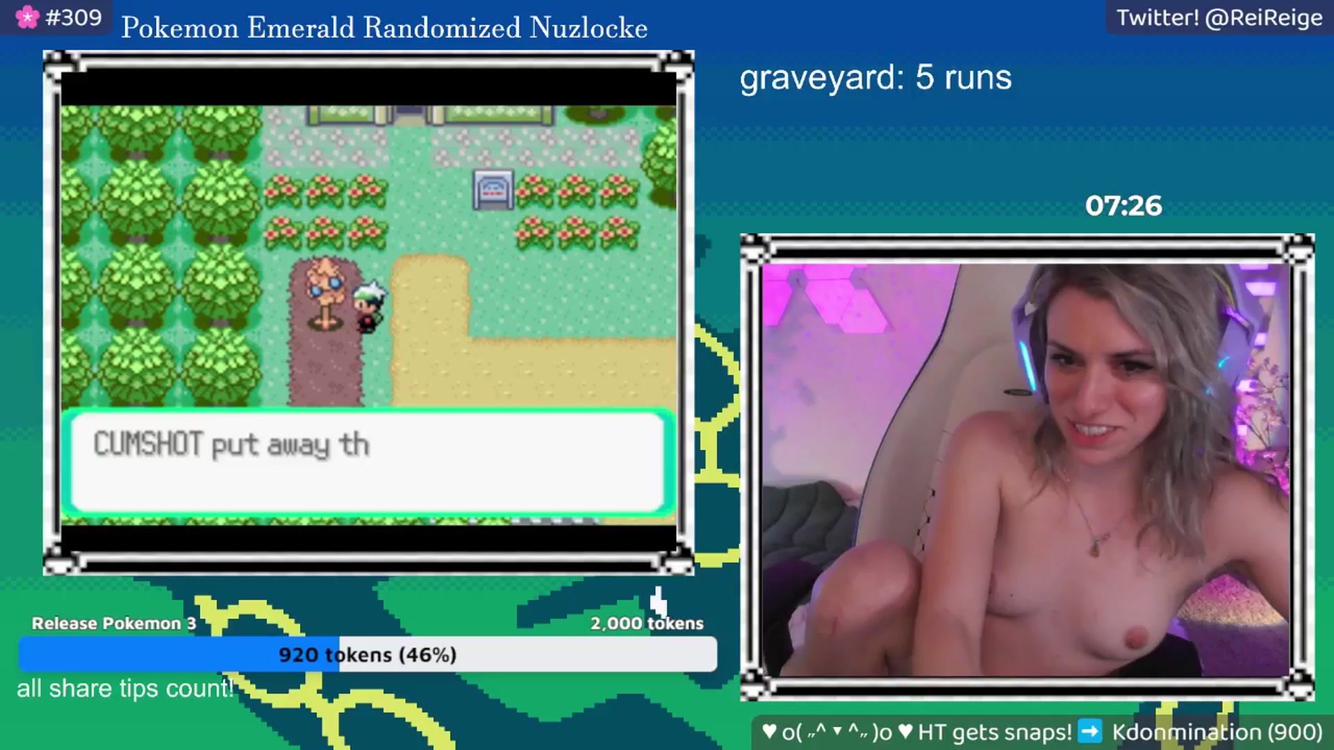 Gallery image thumbnail from CumShow's myfreecams stream on, 05/12/2024, 14:13 image 12 of 20