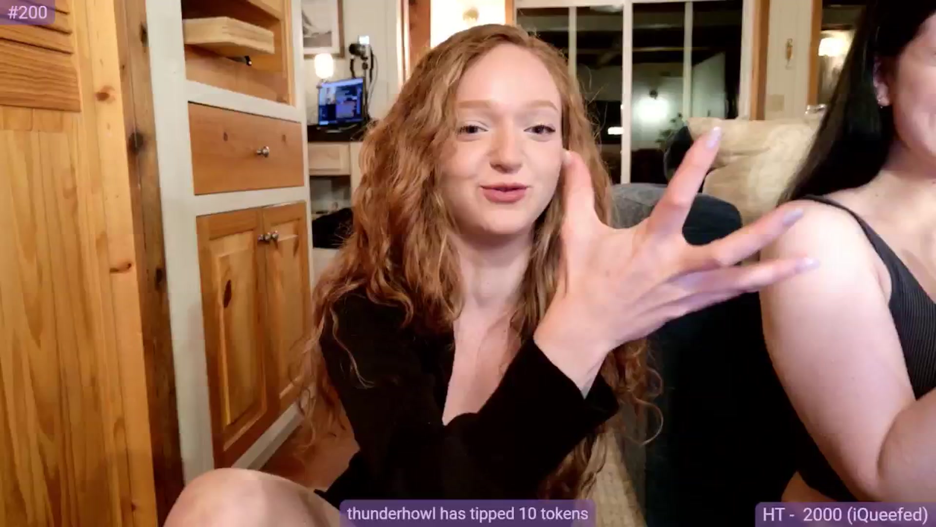 Gallery image thumbnail from CumSlutsSis's myfreecams stream on, 05/28/2024, 09:25 image 1 of 20