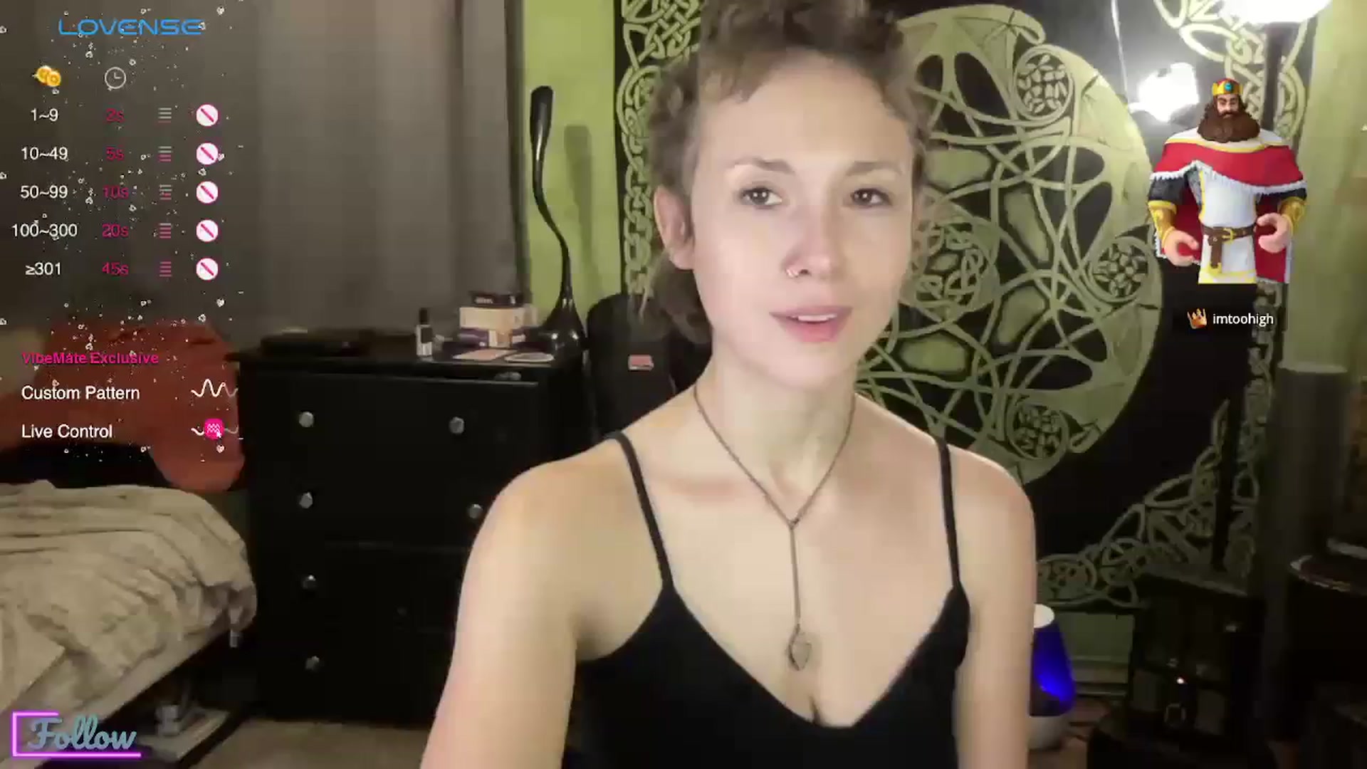 Gallery image thumbnail from Cumluvcum's myfreecams stream on, 01/03/2024, 08:50 image 8 of 20