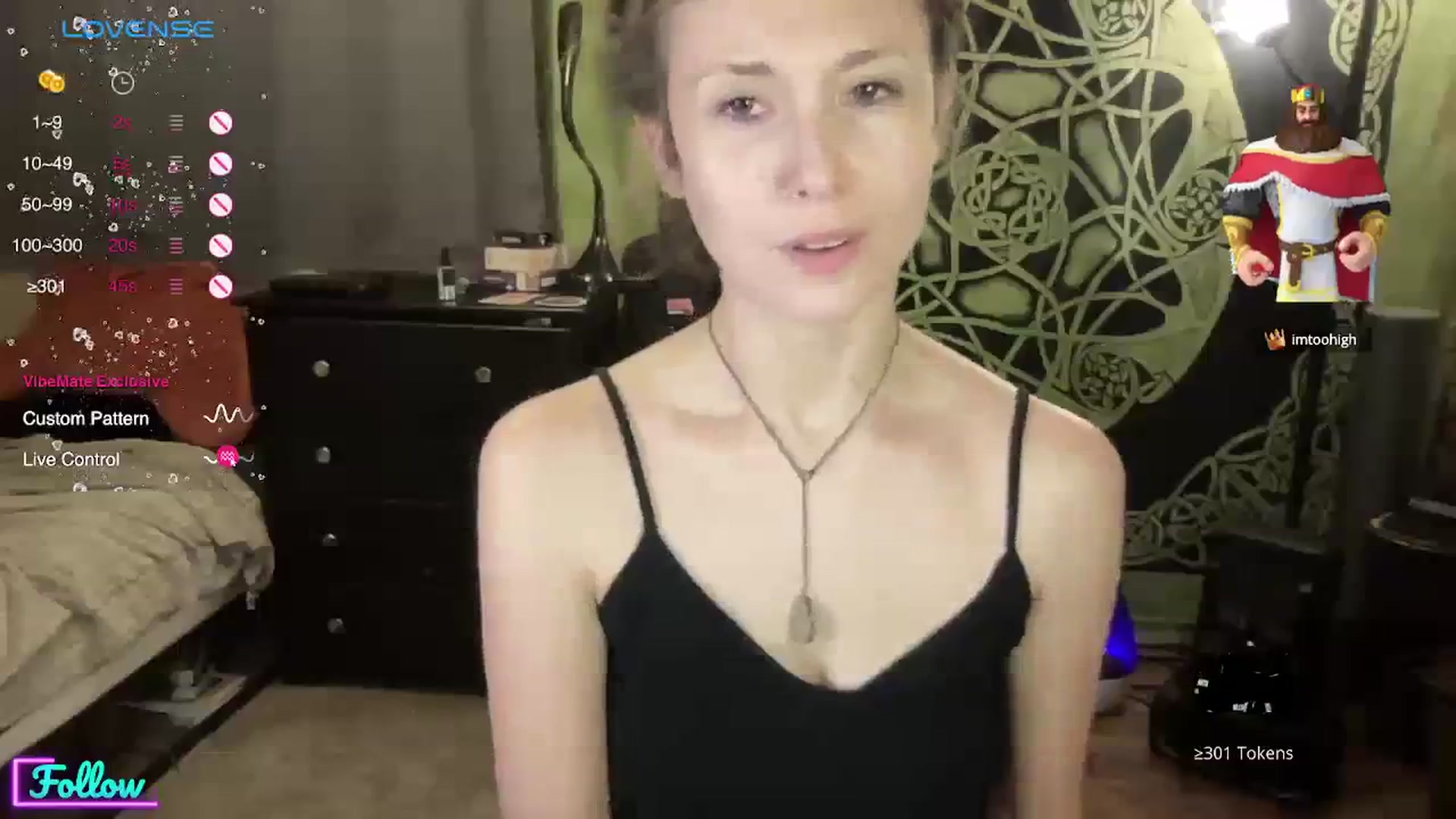 Gallery image thumbnail from Cumluvcum's myfreecams stream on, 01/03/2024, 08:50 image 5 of 20