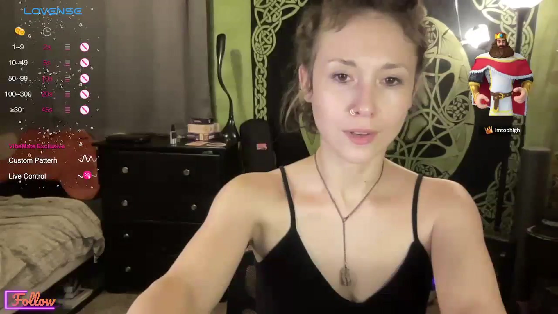 Gallery image thumbnail from Cumluvcum's myfreecams stream on, 01/03/2024, 08:50 image 14 of 20