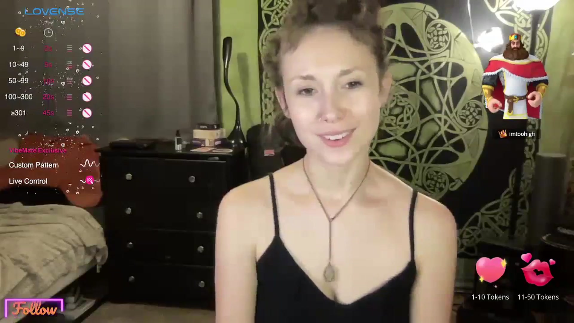 Gallery image thumbnail from Cumluvcum's myfreecams stream on, 01/03/2024, 08:50 image 9 of 20