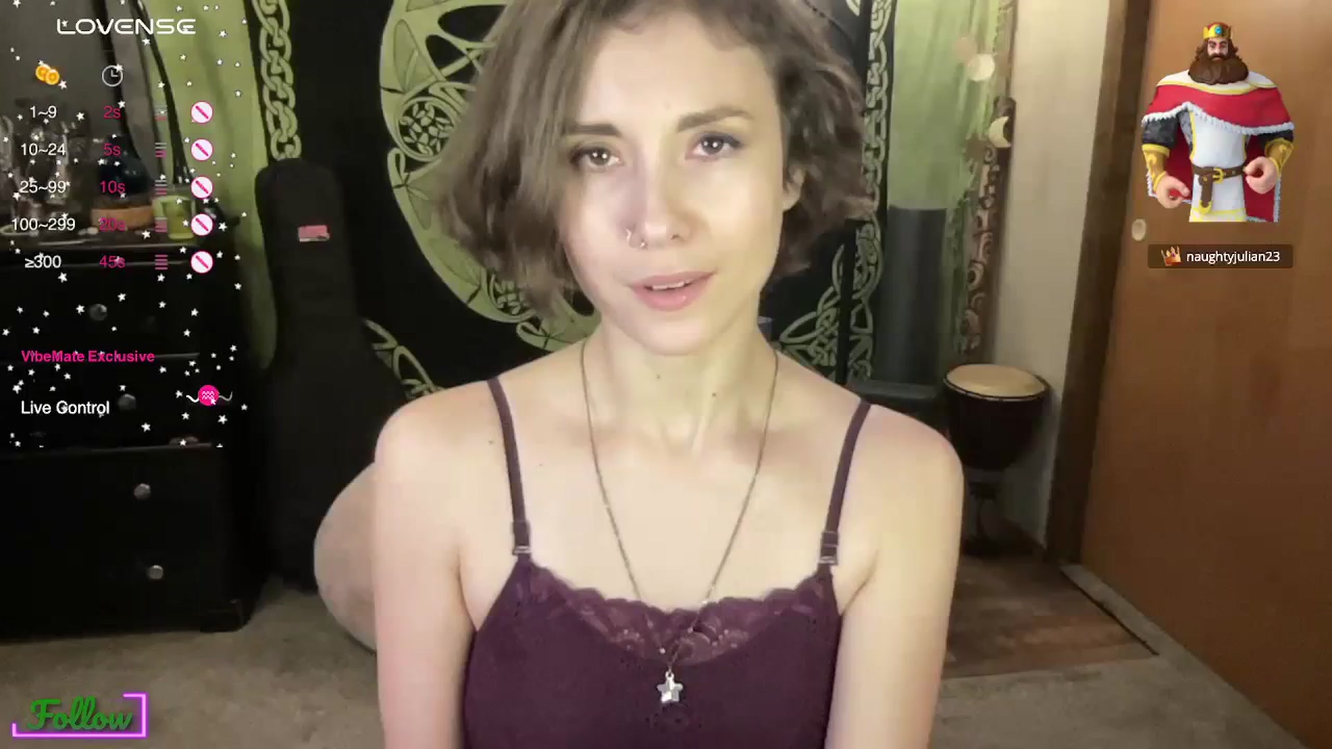 Gallery image thumbnail from Cumluvcum's myfreecams stream on, 01/28/2024, 09:10 image 1 of 20