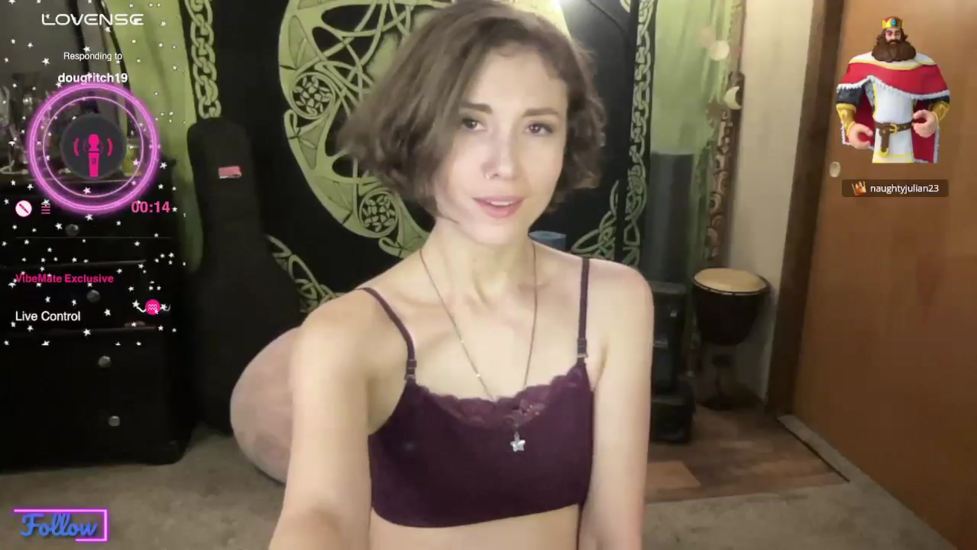 Gallery image thumbnail from Cumluvcum's myfreecams stream on, 01/28/2024, 09:10 image 20 of 20
