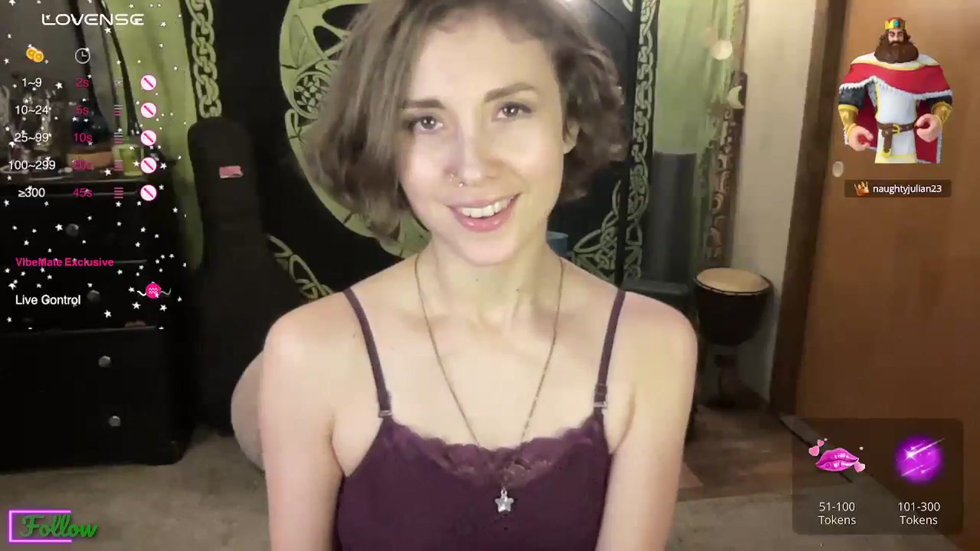 Gallery image thumbnail from Cumluvcum's myfreecams stream on, 01/28/2024, 09:10 image 6 of 20
