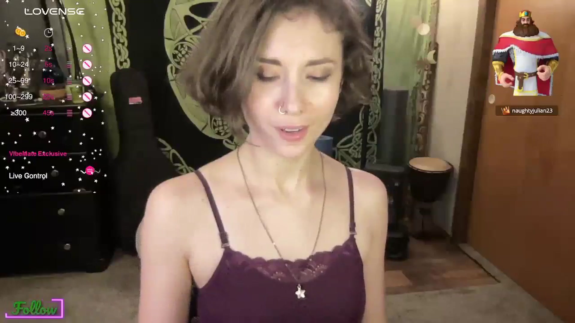 Gallery image thumbnail from Cumluvcum's myfreecams stream on, 01/28/2024, 09:10 image 7 of 20